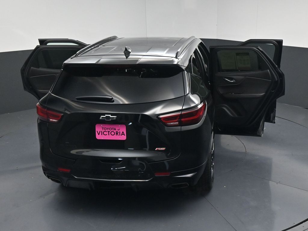 2023 Chevrolet Blazer RS Black at AutoSavvy Houston Southwest