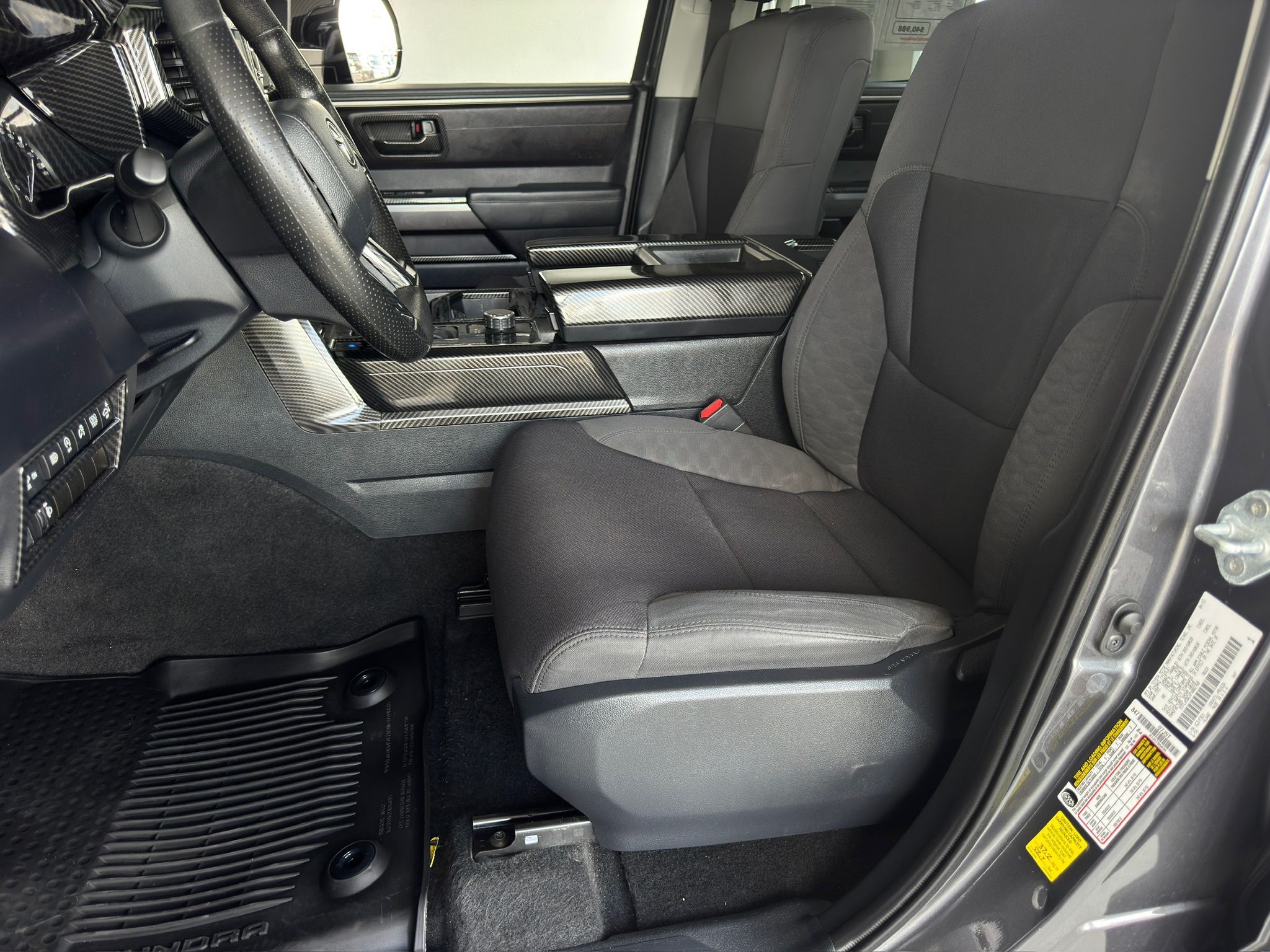 2023 Toyota Tundra SR5 Gray at Toyota of Victoria
