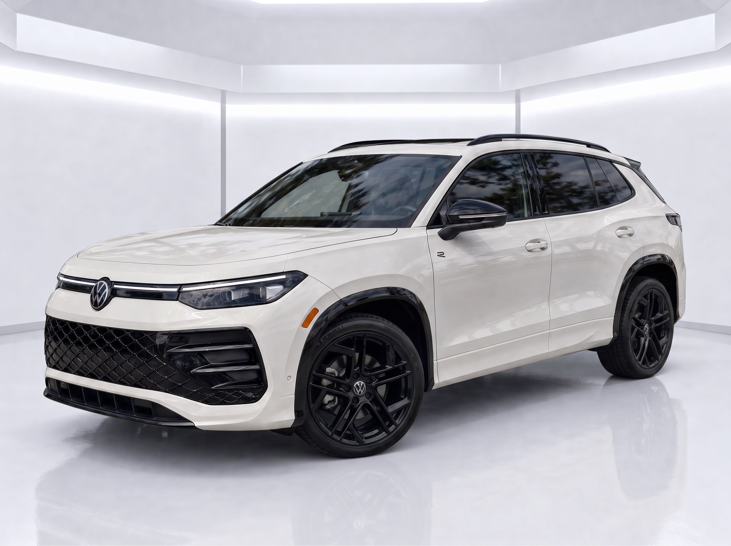2025 Volkswagen Tiguan
