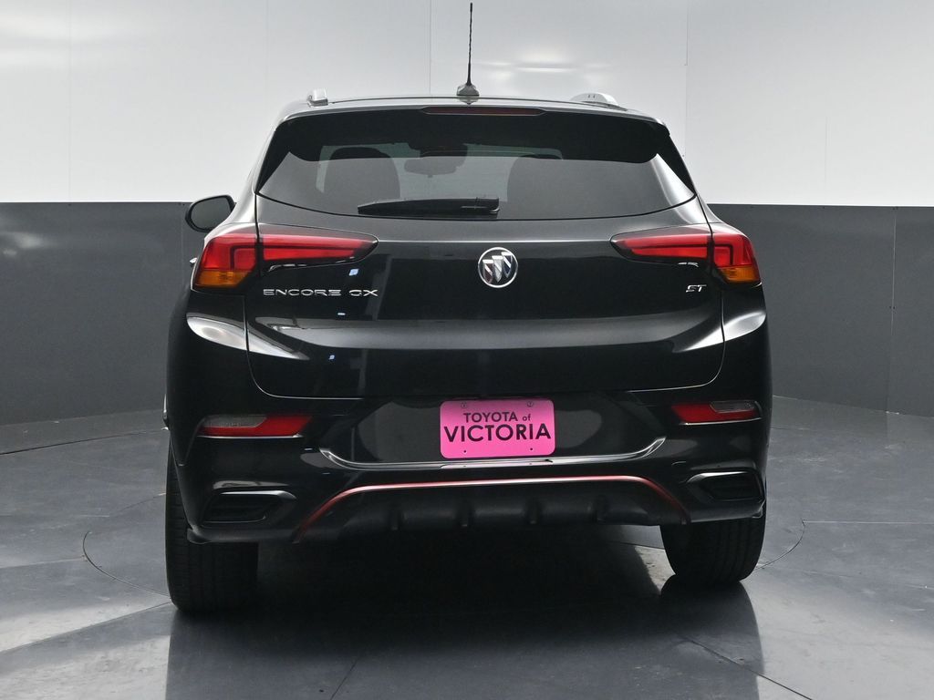 2023 Buick Encore GX Select Black at Parkway Family Mazda