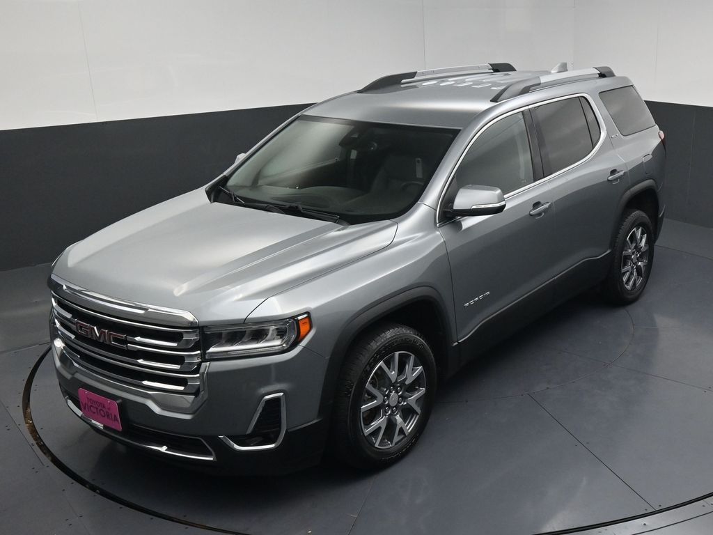 2023 GMC Acadia SLT Gray at Bayway Cadillac of The Woodlands