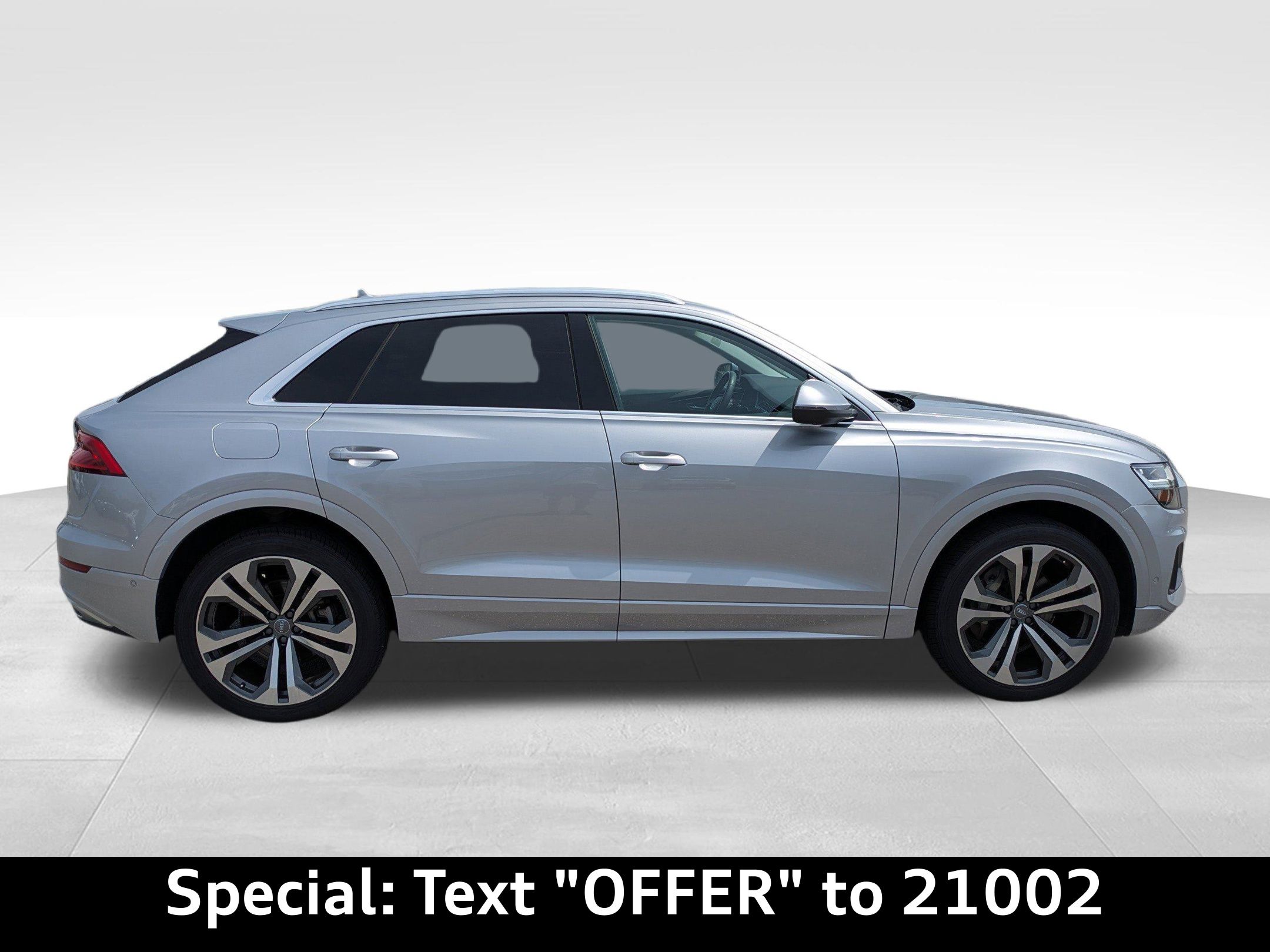 Audi 2020 Q8 55 Premium Plus quattro