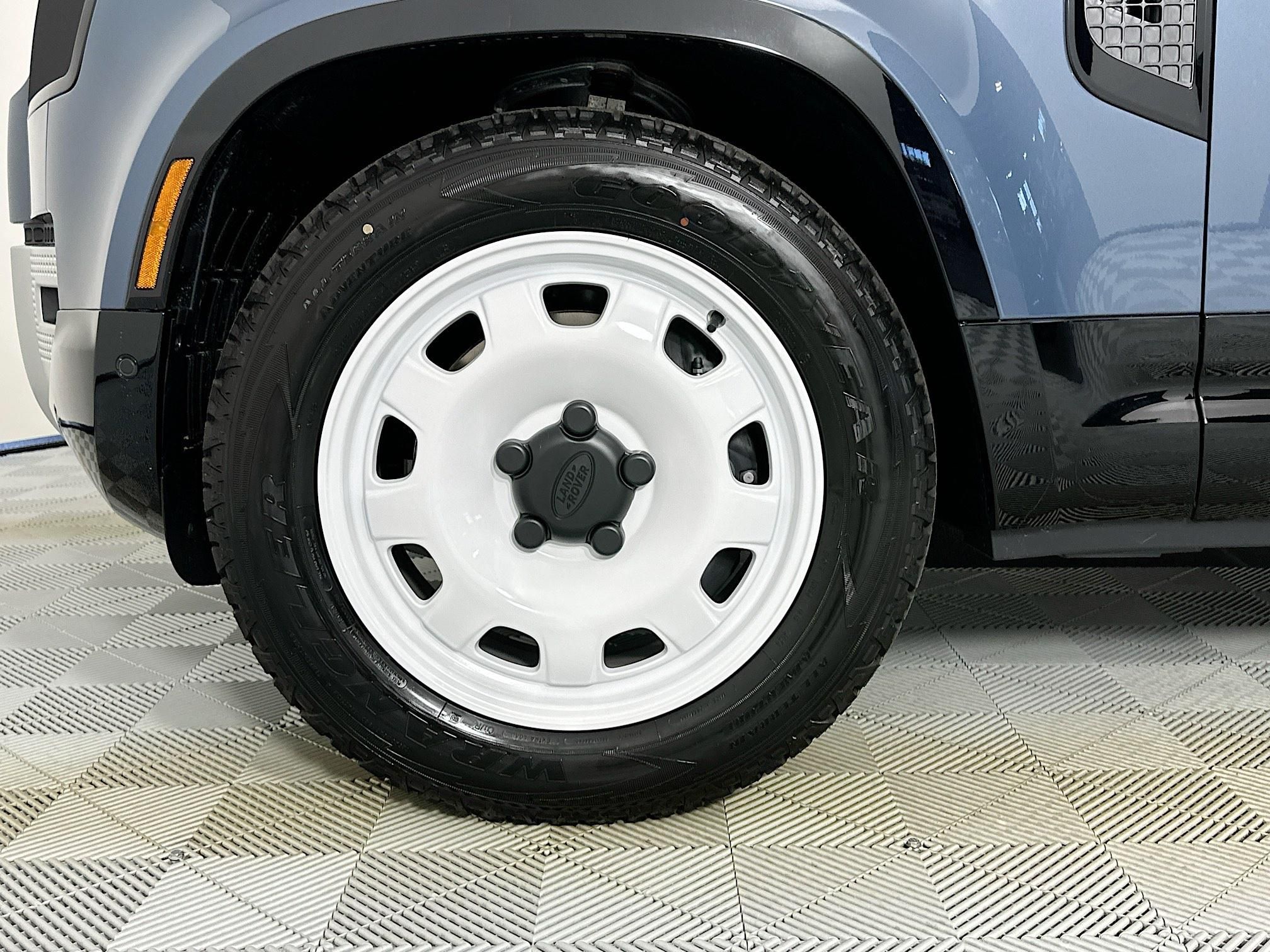 used 2025 Land Rover Defender 110 car, priced at $59,995