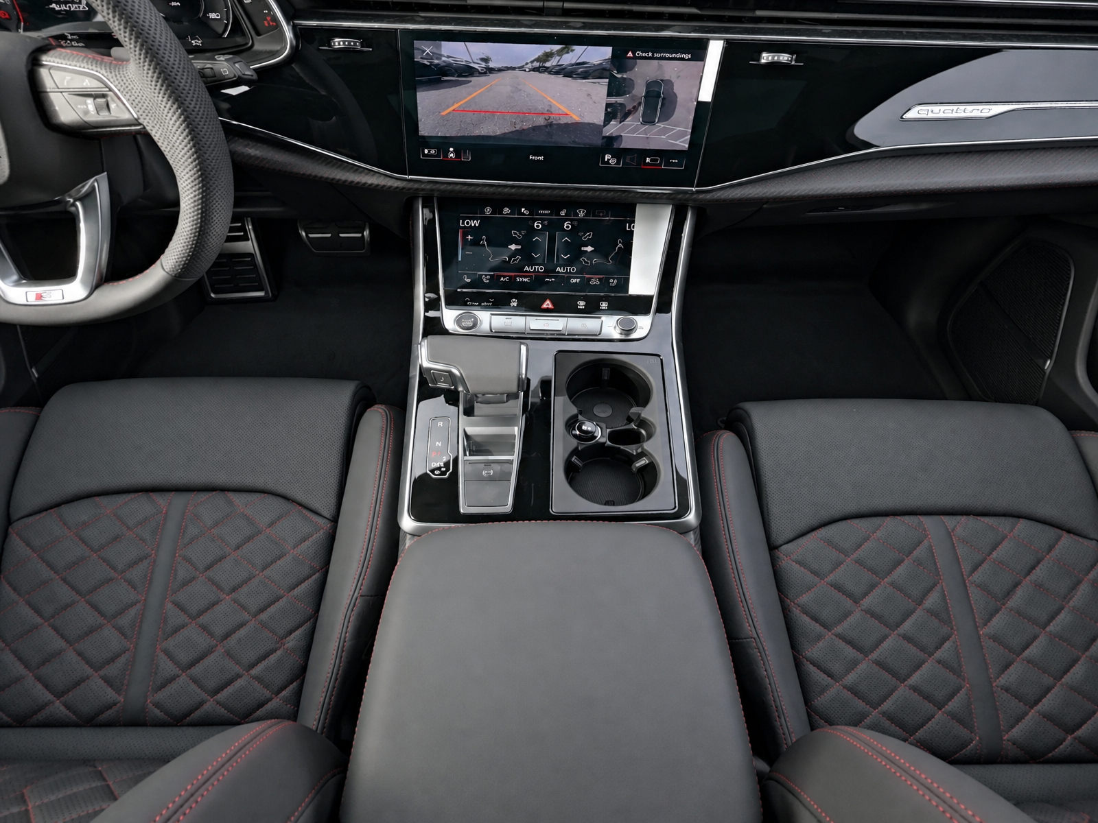 Audi 2026 Q7 55 Prestige S Line quattro