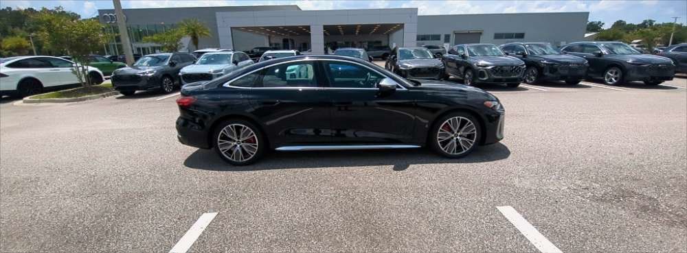 Audi 2026 S5 3.0T Premium Plus quattro