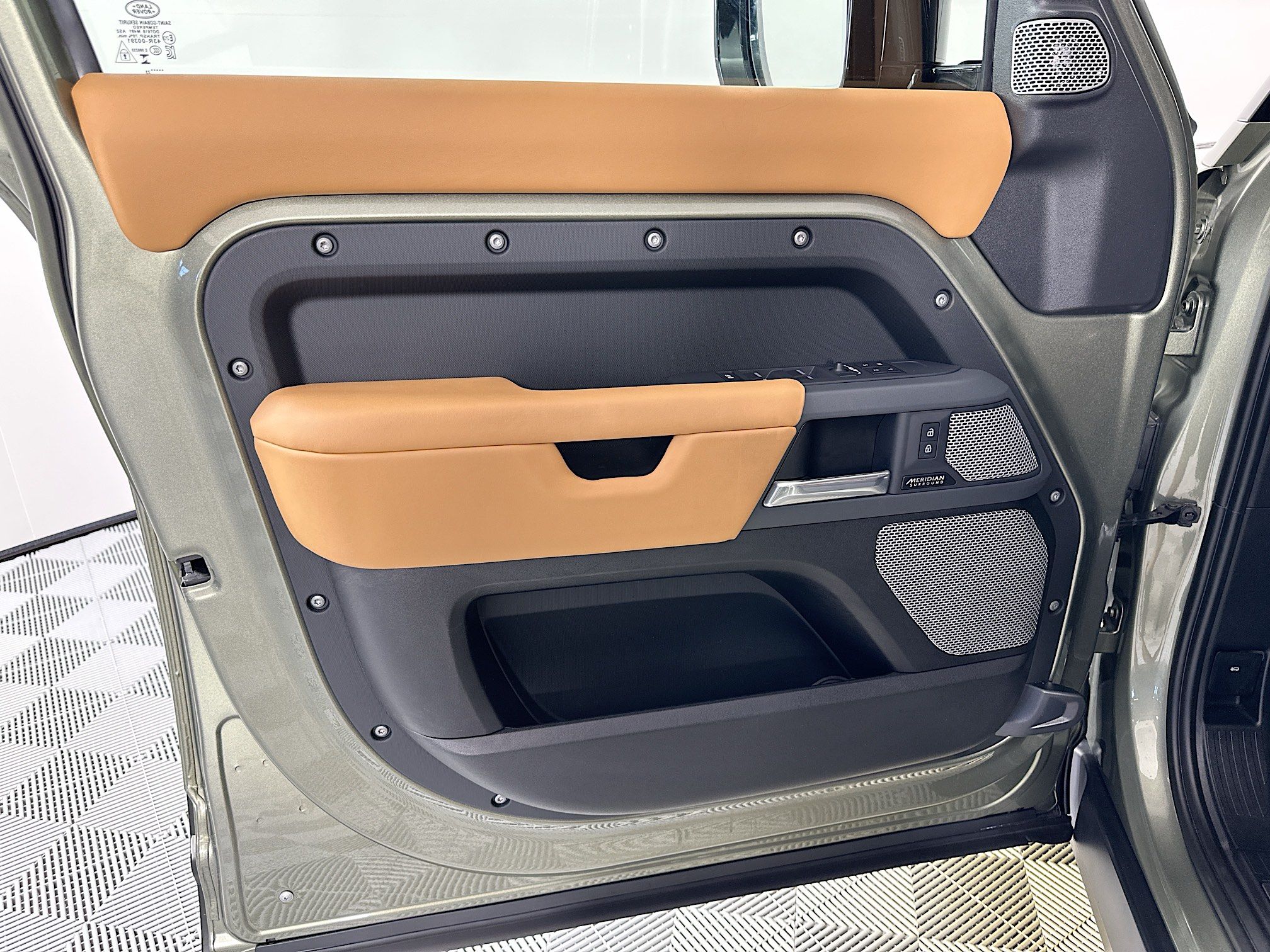 used 2023 Land Rover Defender 130 car, priced at $72,998