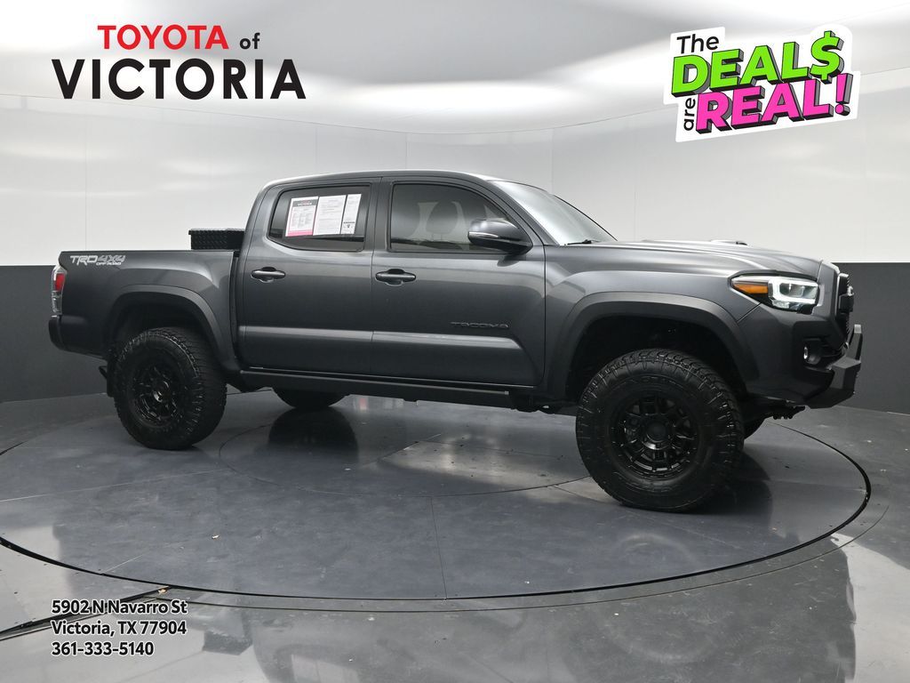 2023 Toyota Tacoma TRD Off-Road - 0