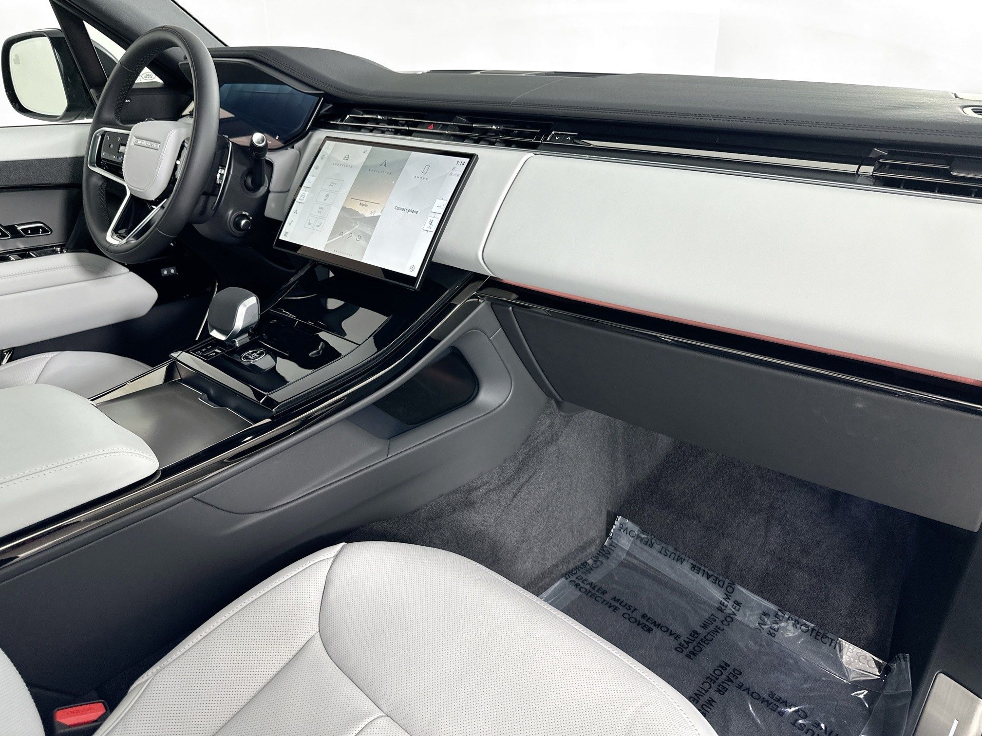 new 2026 Land Rover Range Rover Sport car, priced at $88,570