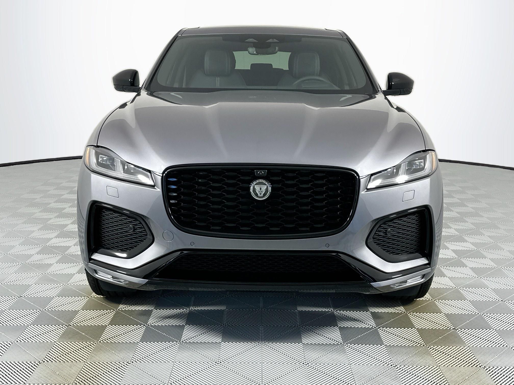 used 2026 Jaguar F-PACE car, priced at $49,995