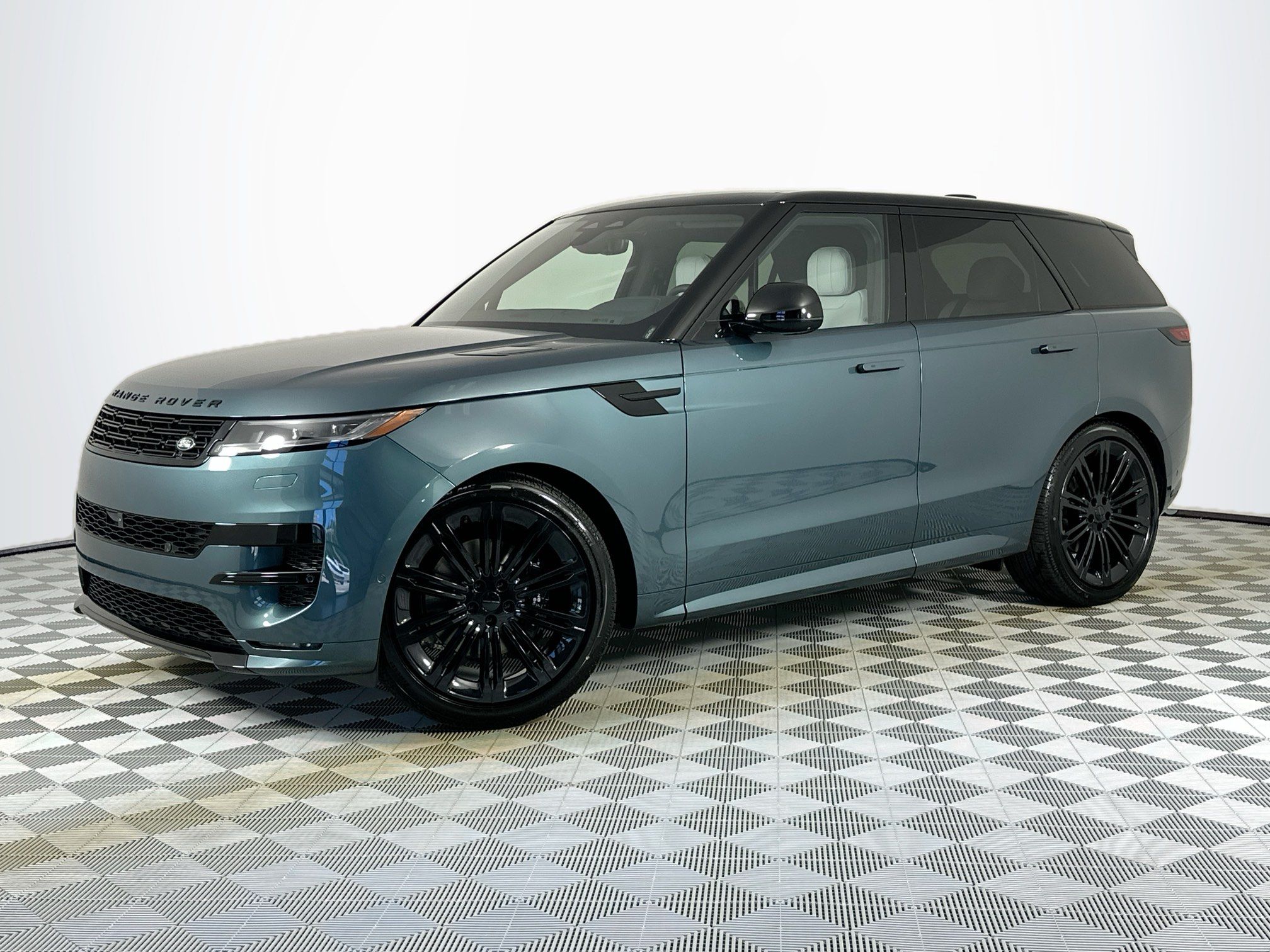 new 2026 Land Rover Range Rover Sport car, priced at $102,230