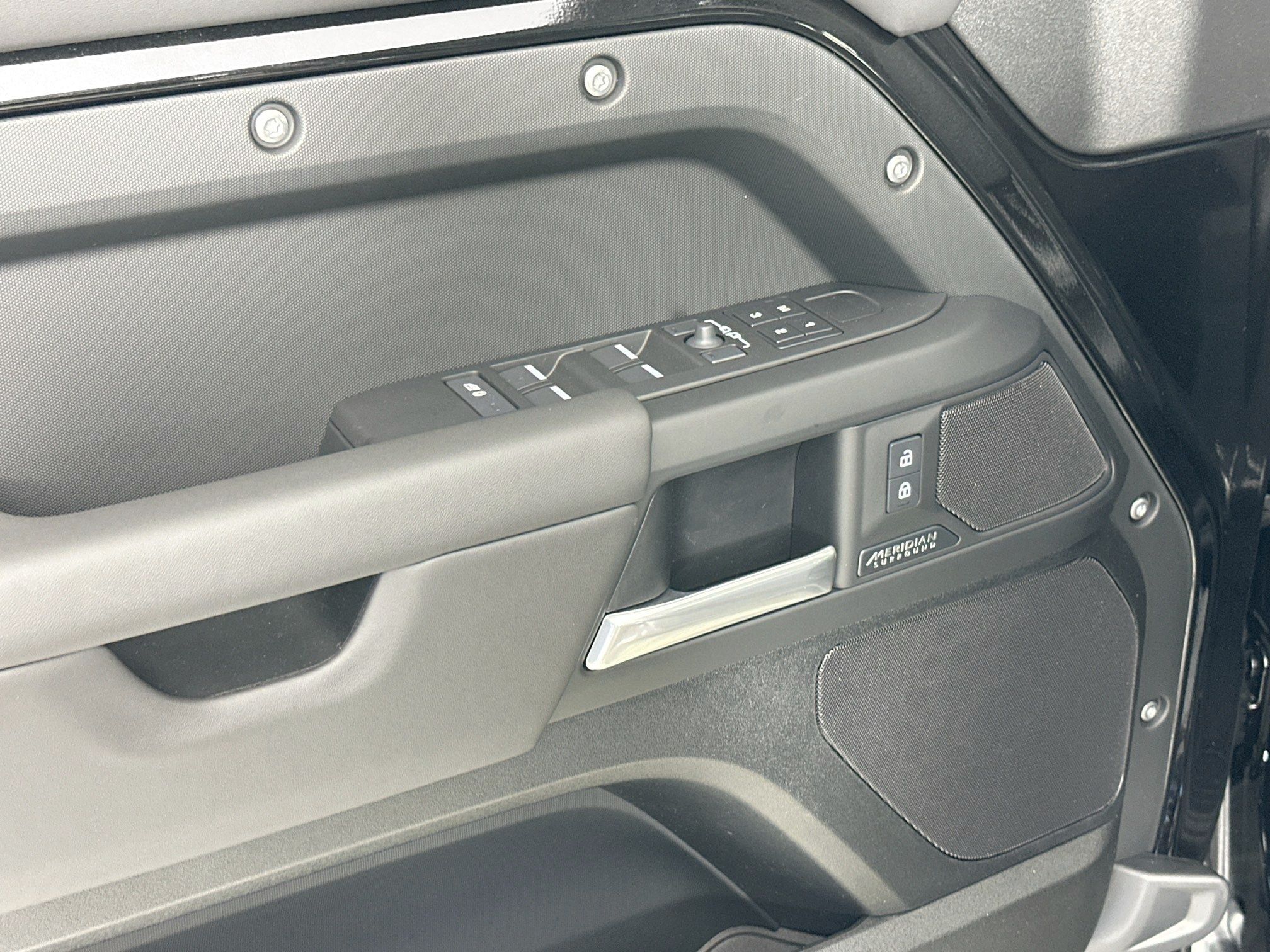 new 2026 Land Rover Defender 110 car, priced at $83,610