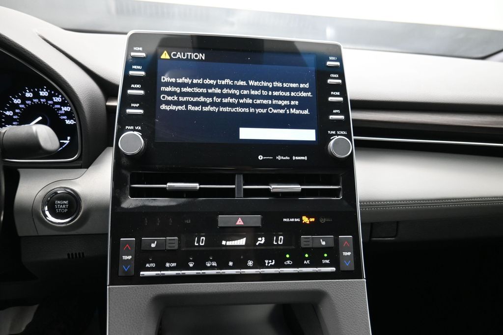 2019 Toyota Avalon XLE Gray at Emmons Autoplex