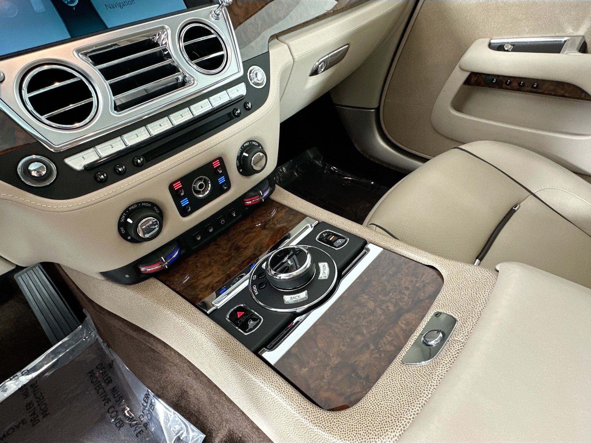 used 2015 Rolls-Royce Wraith car, priced at $149,998