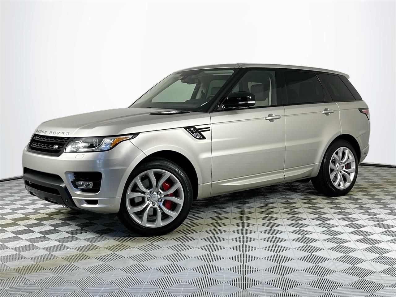 used 2015 Land Rover Range Rover Sport car, priced at $29,995