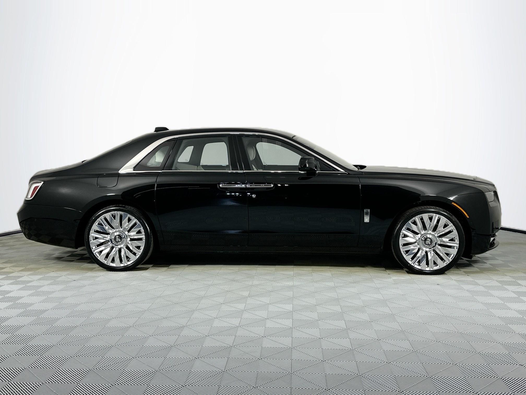 new 2026 Rolls-Royce Ghost car, priced at $416,450
