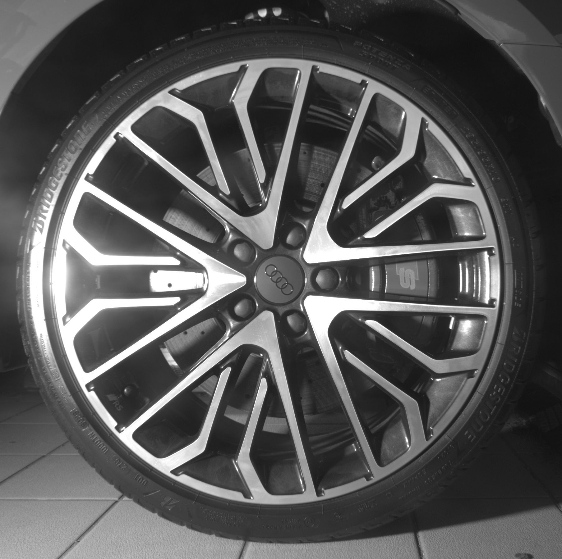 2026 Audi S3 Base - Photo 34