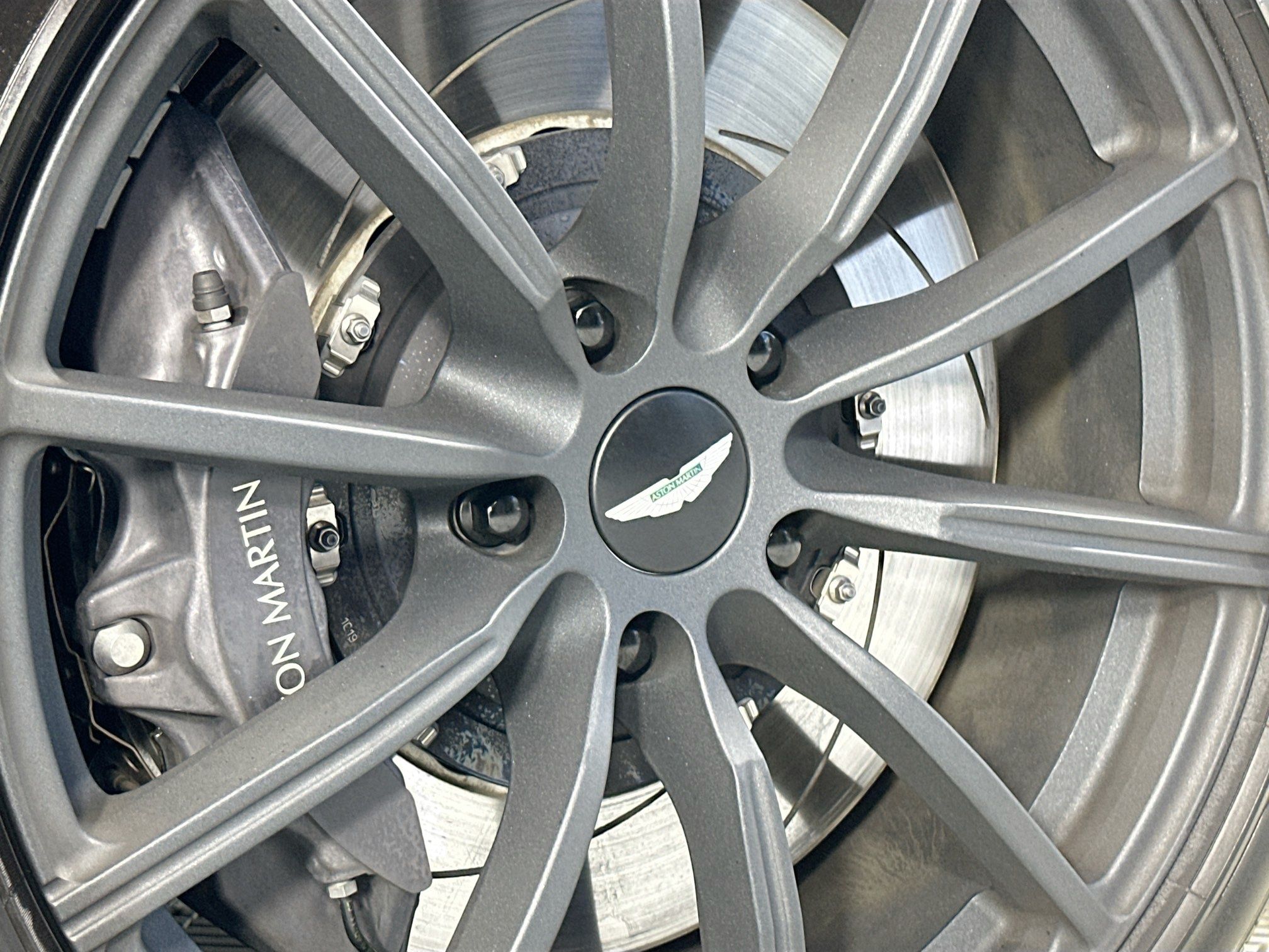 used 2021 Aston Martin Vantage car, priced at $139,998