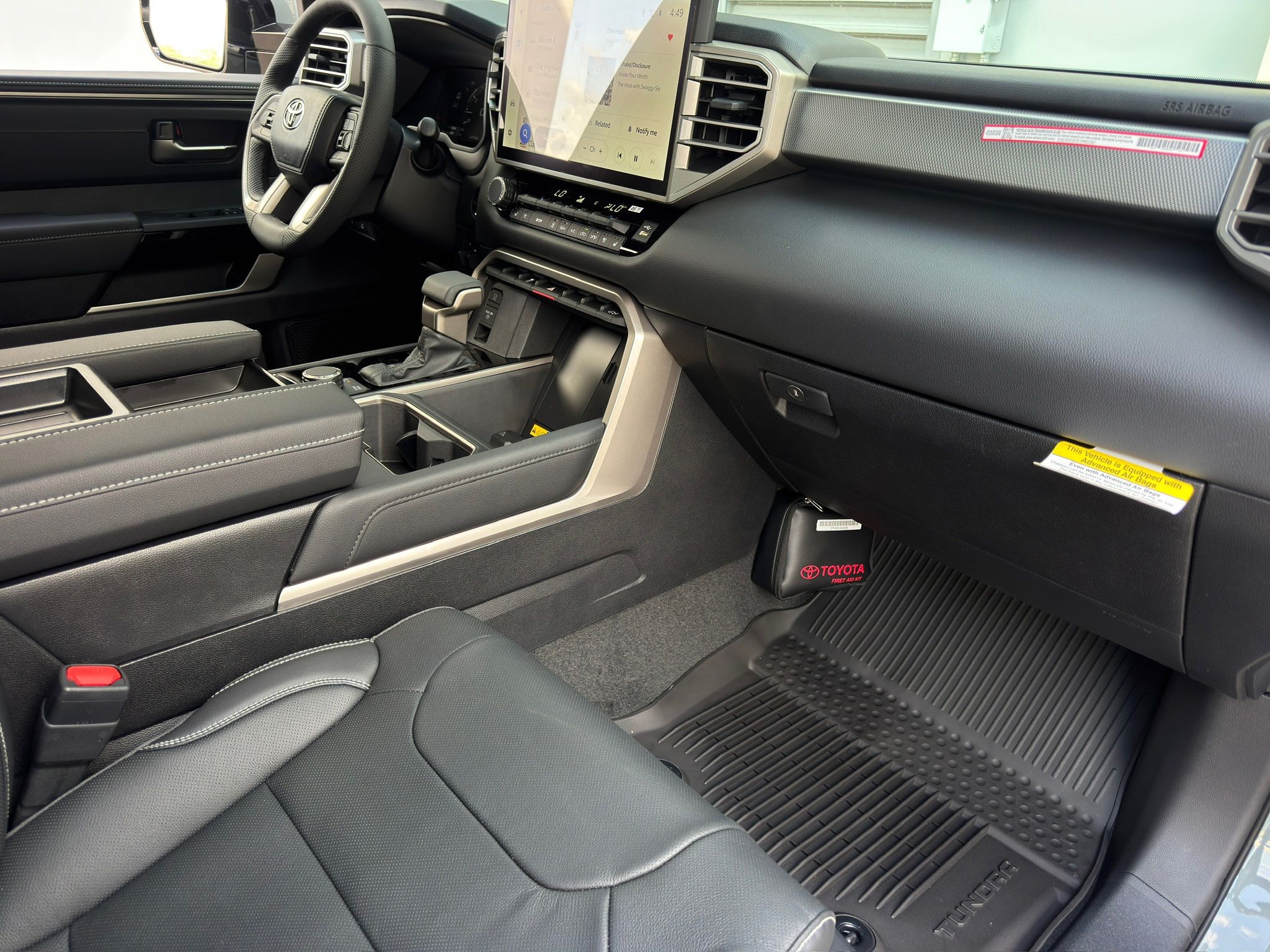 2026 Toyota Tundra Limited  at Community Toyota