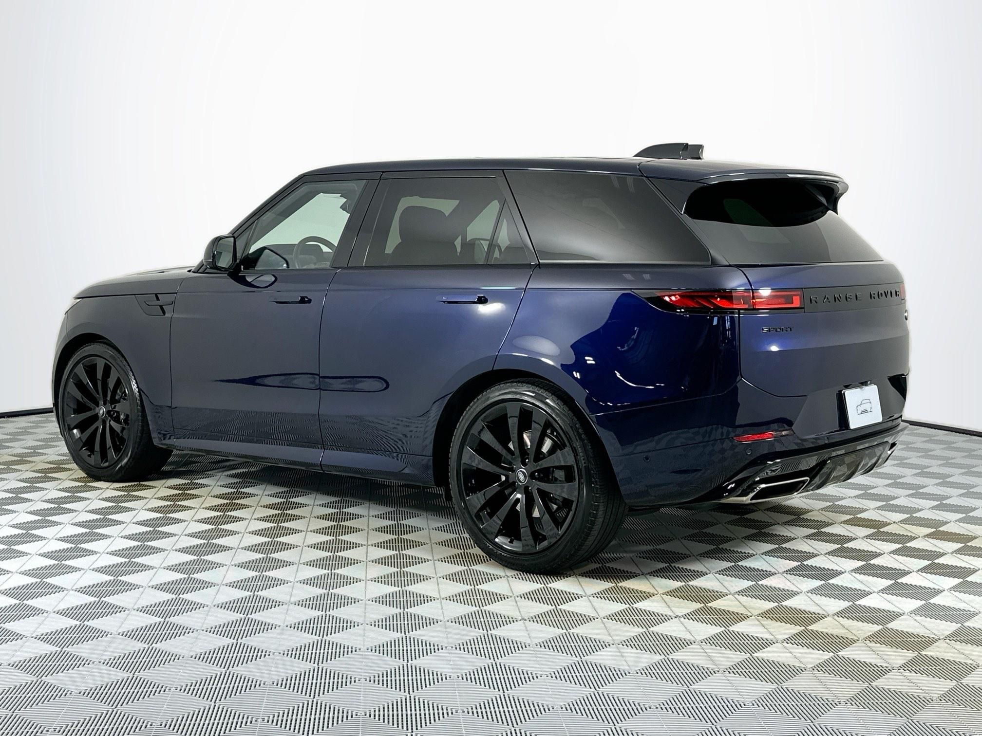 used 2023 Land Rover Range Rover Sport car, priced at $76,998