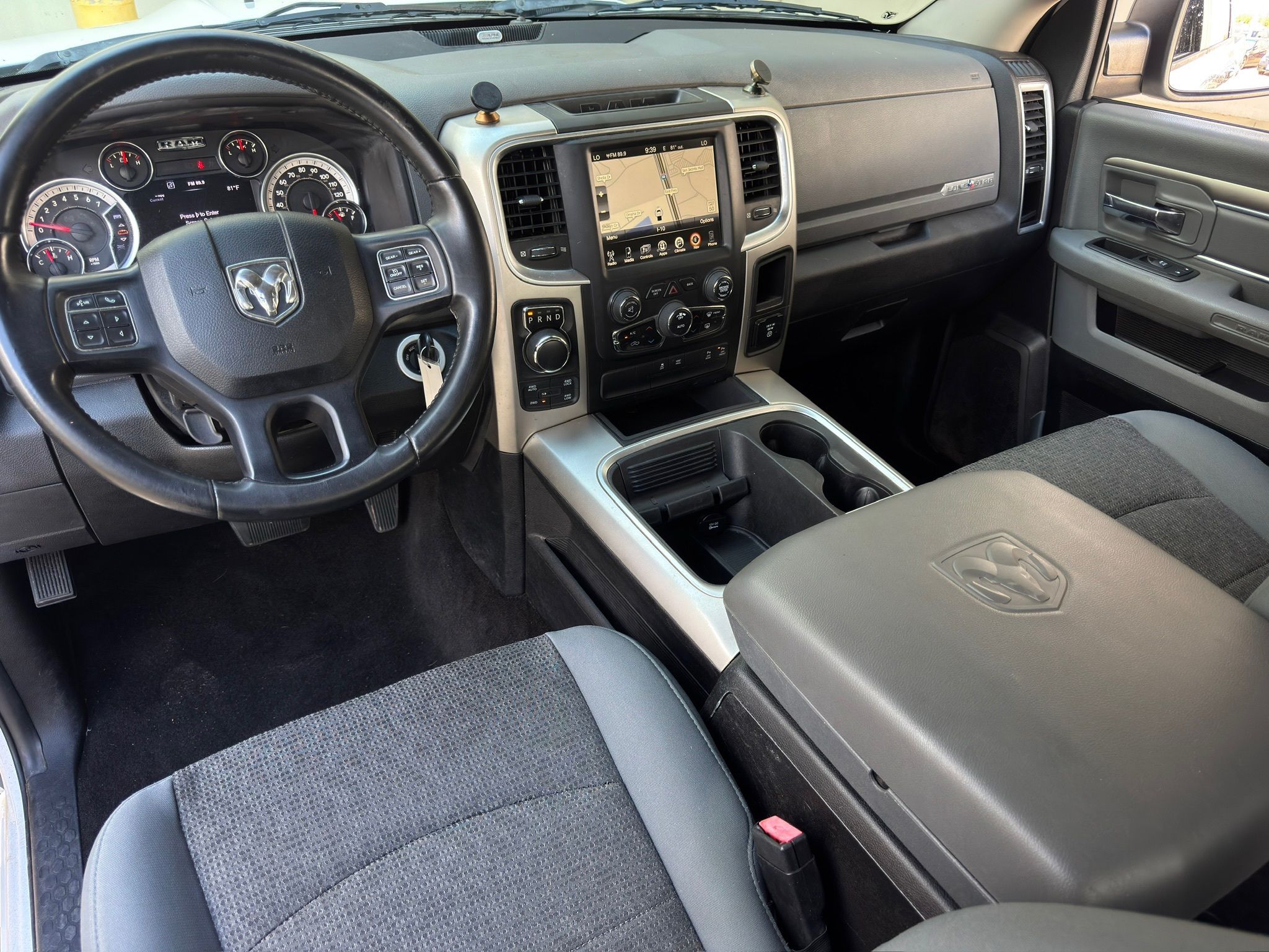 2017 Ram 1500 Lone Star - 1