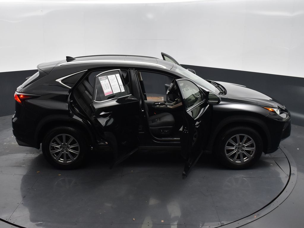 2020 Lexus NX 300 Base Black at Westside Lexus