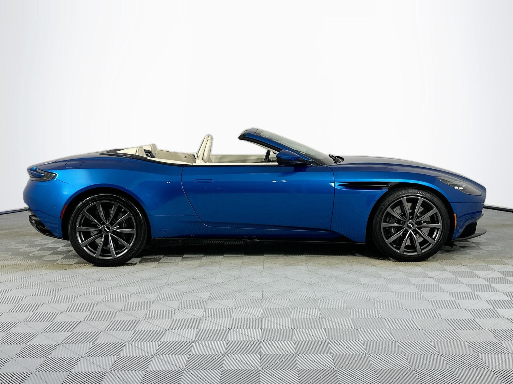 used 2019 Aston Martin DB11 car, priced at $139,998