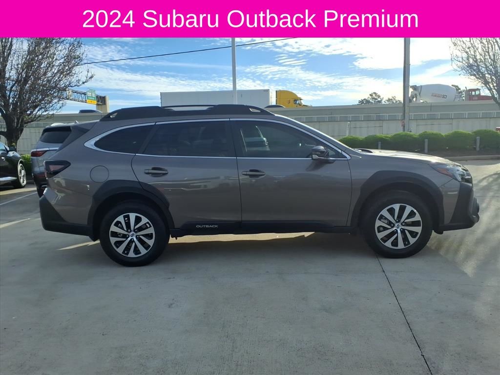 2024 Subaru Outback Premium Brown at Victoria Chrysler Dodge Jeep Ram