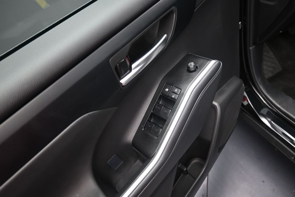 2025 Toyota Highlander XSE Black at Don McGill Toyota