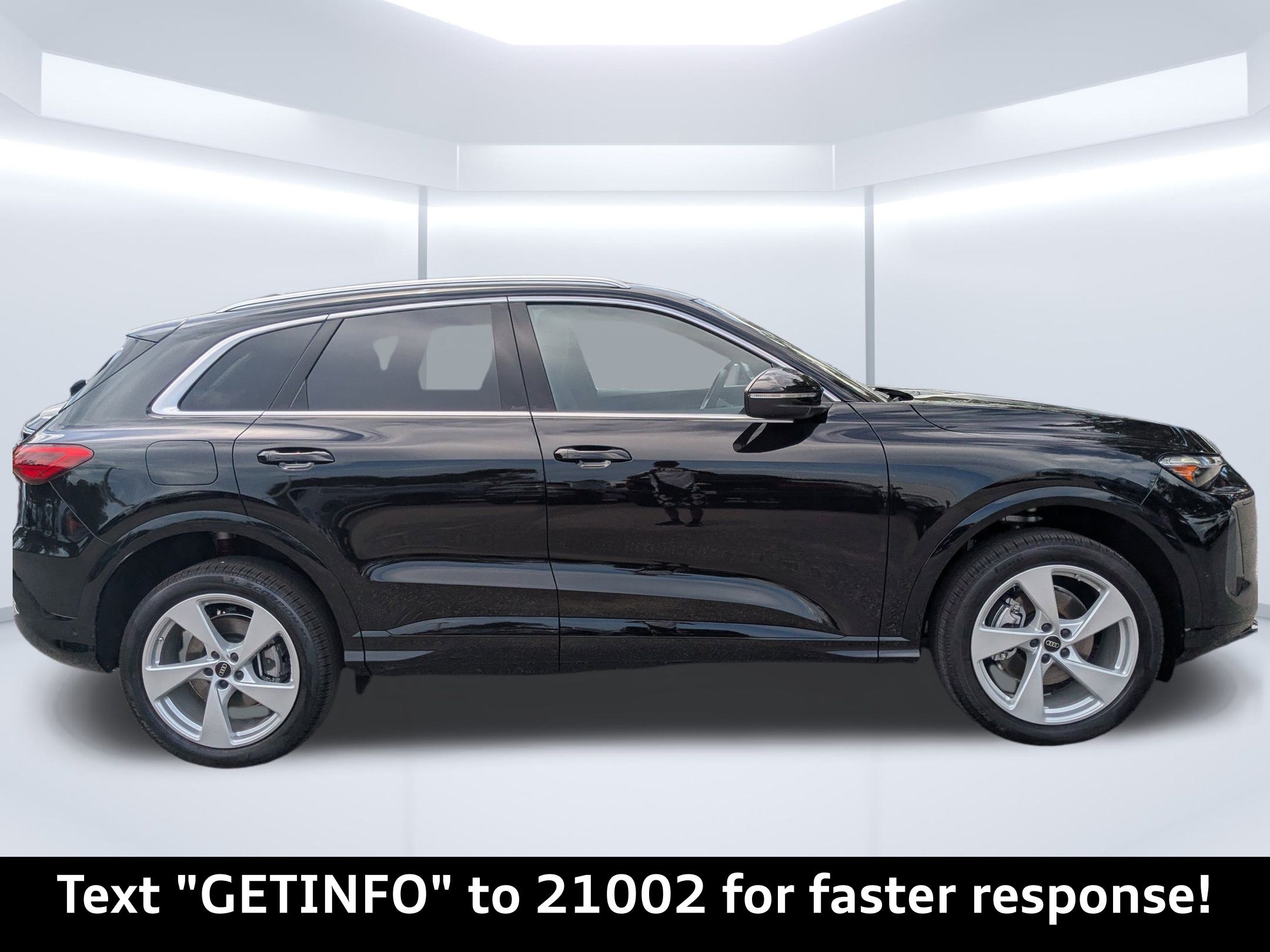 Audi 2025 Q5 Premium Plus quattro