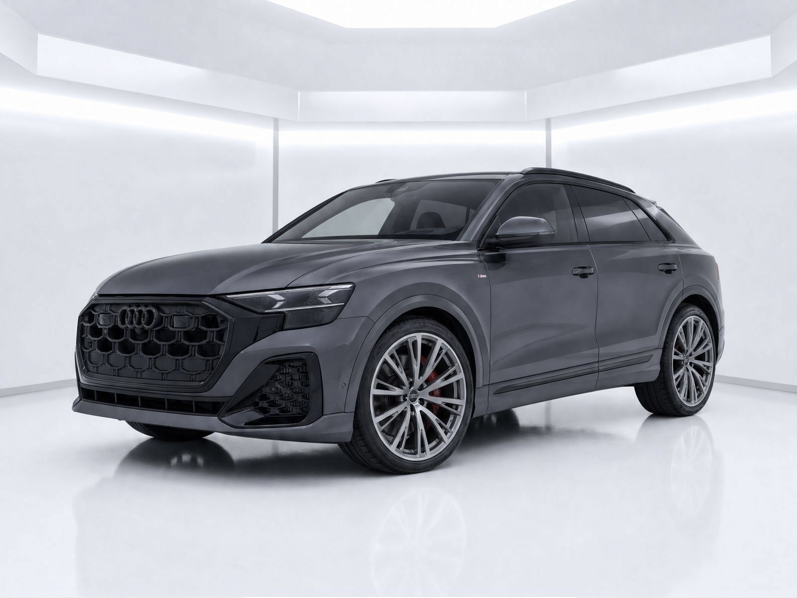 2026 Audi Q8