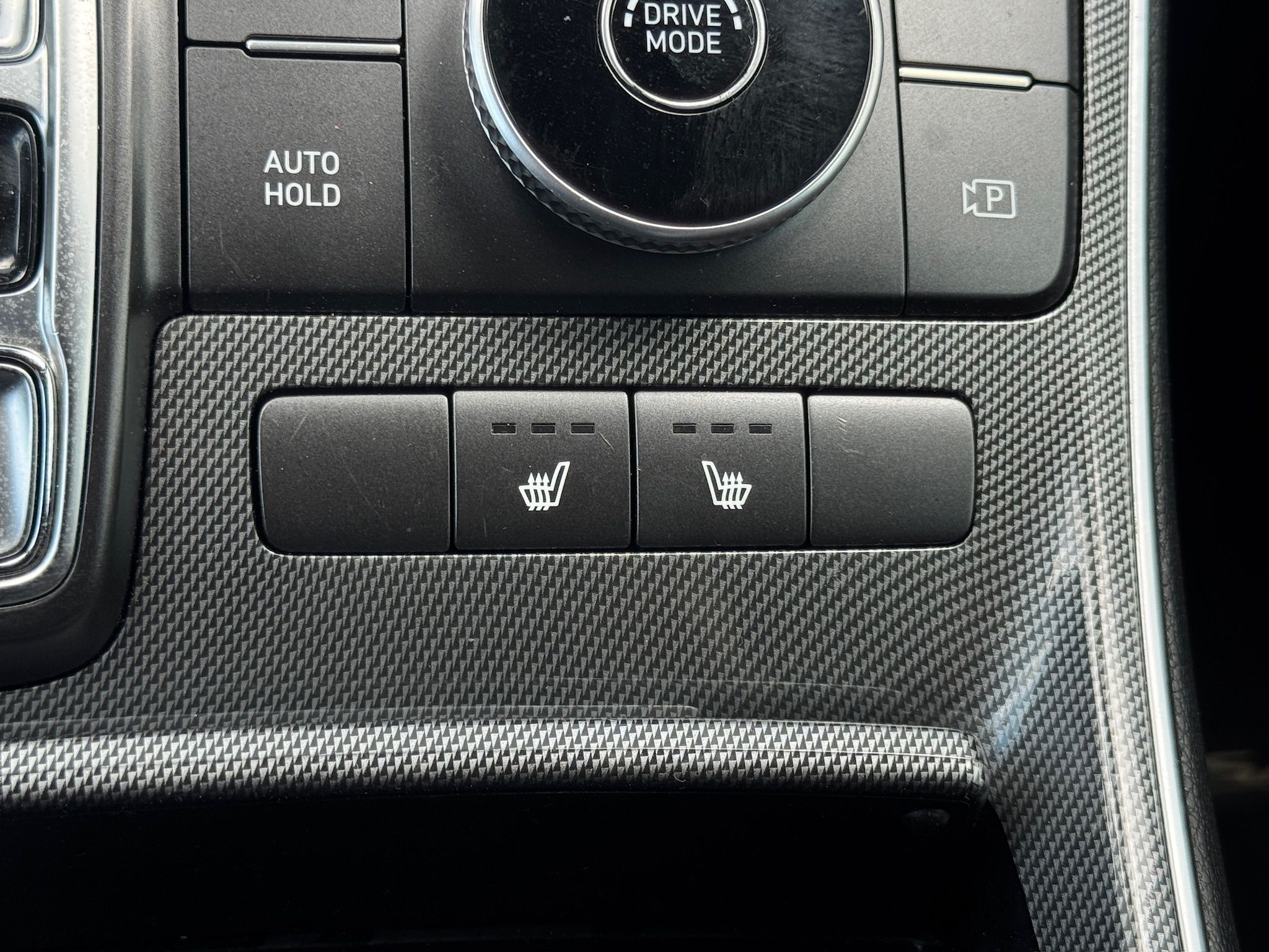 2022 Hyundai Santa Fe SEL Gray at Joe Myers Mazda Kia