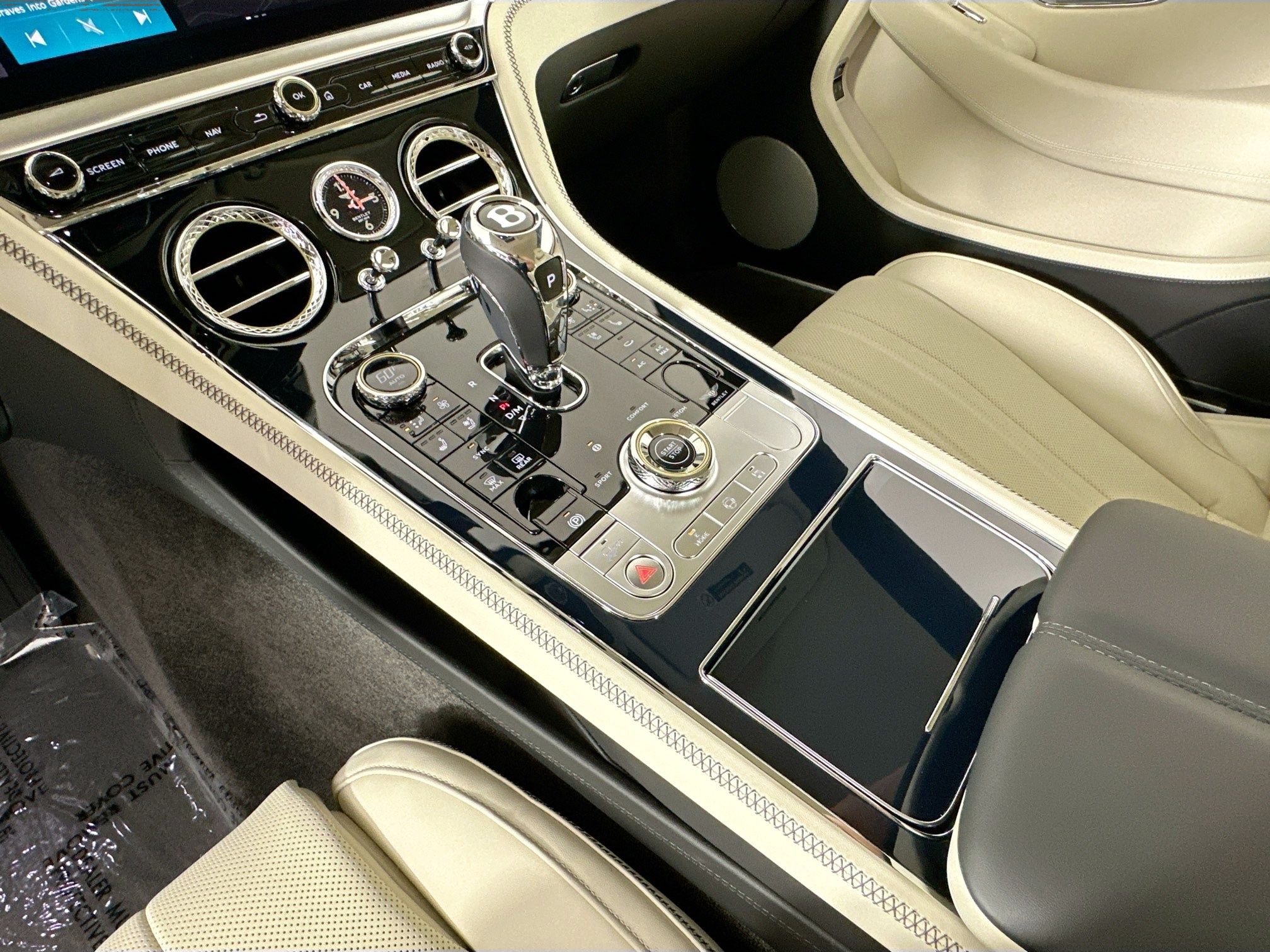 new 2026 Bentley Continental GT car