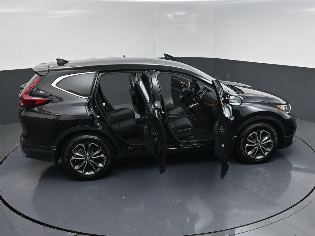 2022 Honda CR-V EX Black at Legacy Ford