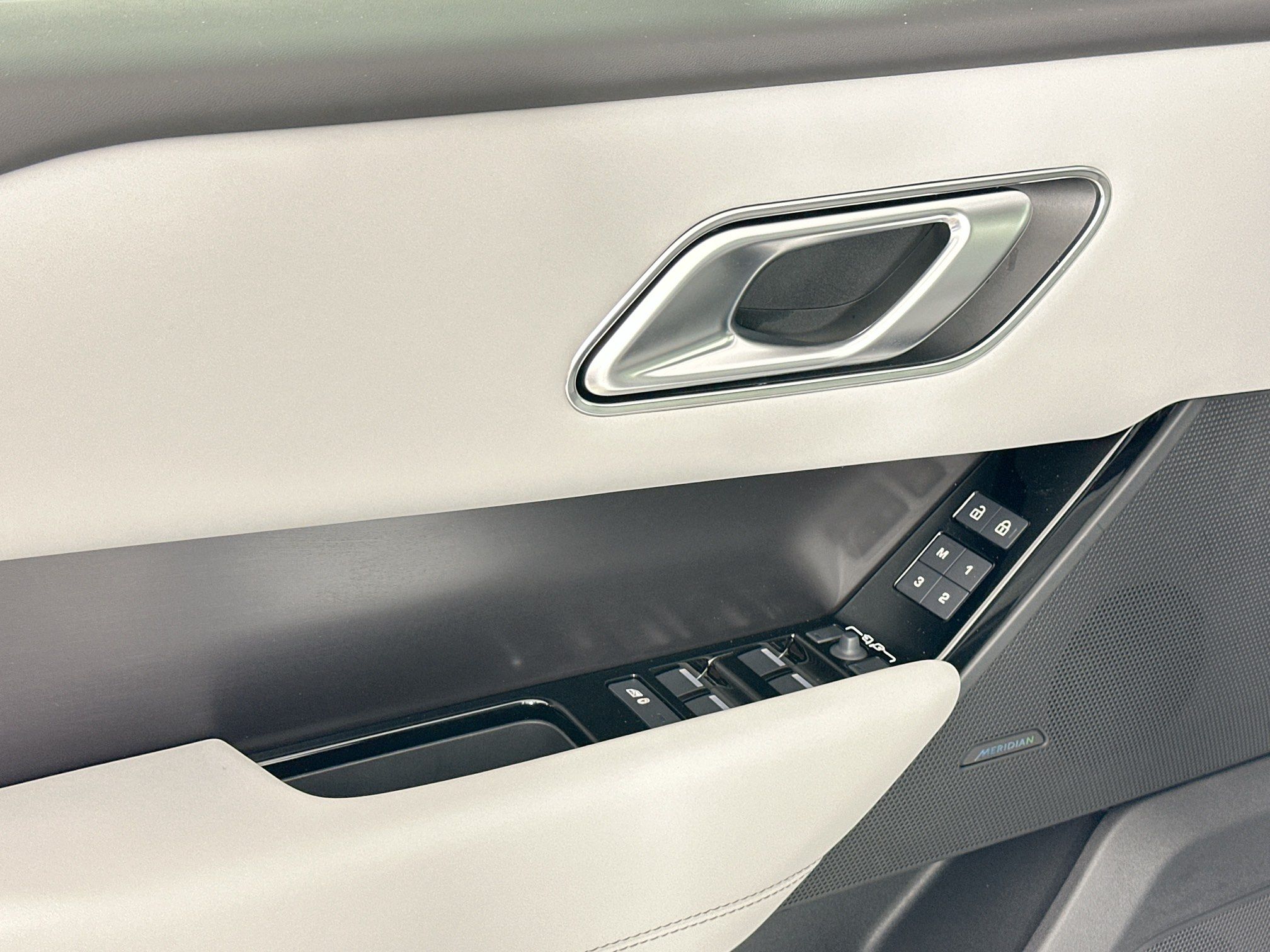 new 2026 Land Rover Range Rover Velar car, priced at $71,535