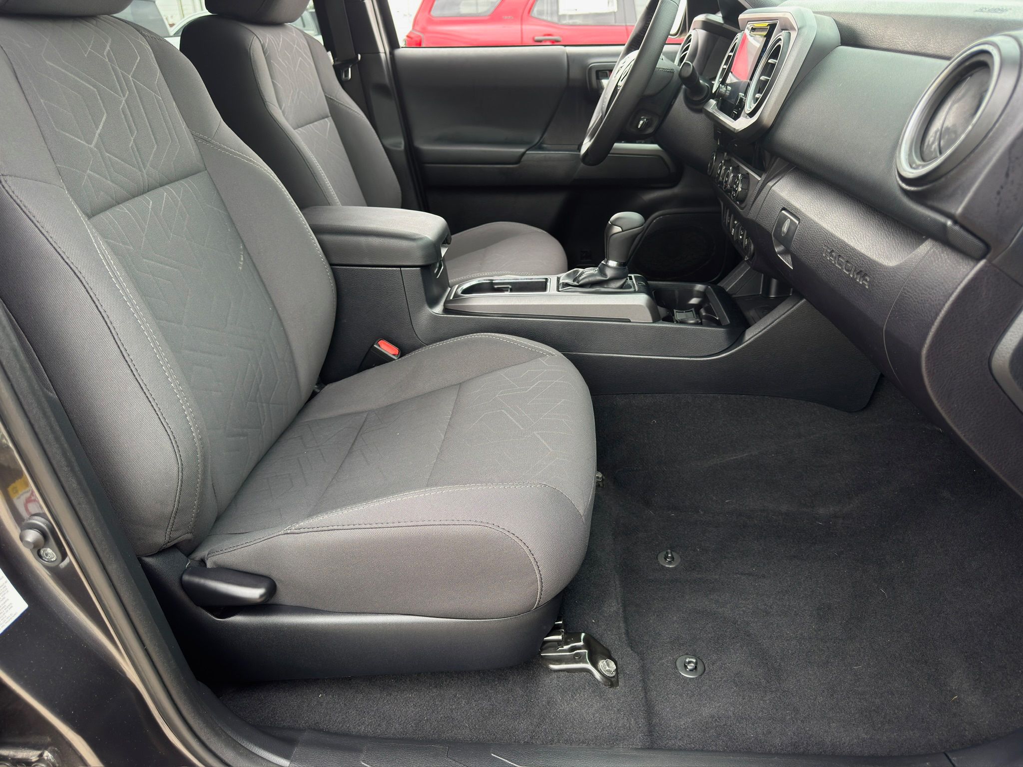 2018 Toyota Tacoma TRD Sport Gray at DeMontrond Gulf Freeway