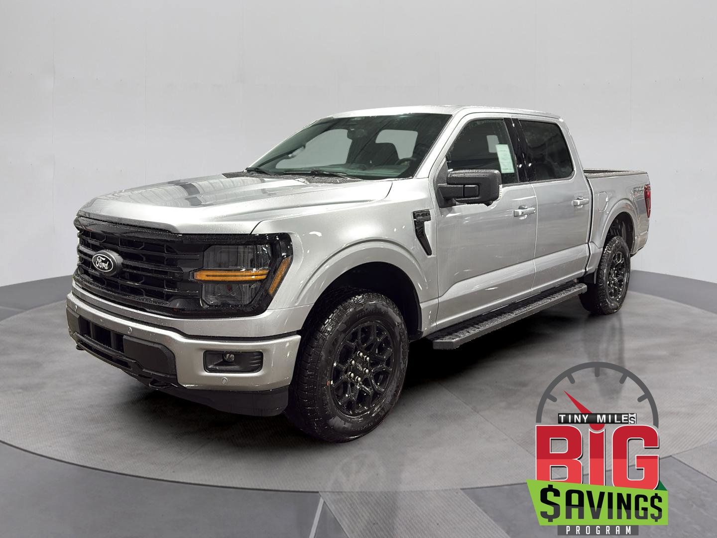 2025 Ford F-150 XLT's photo
