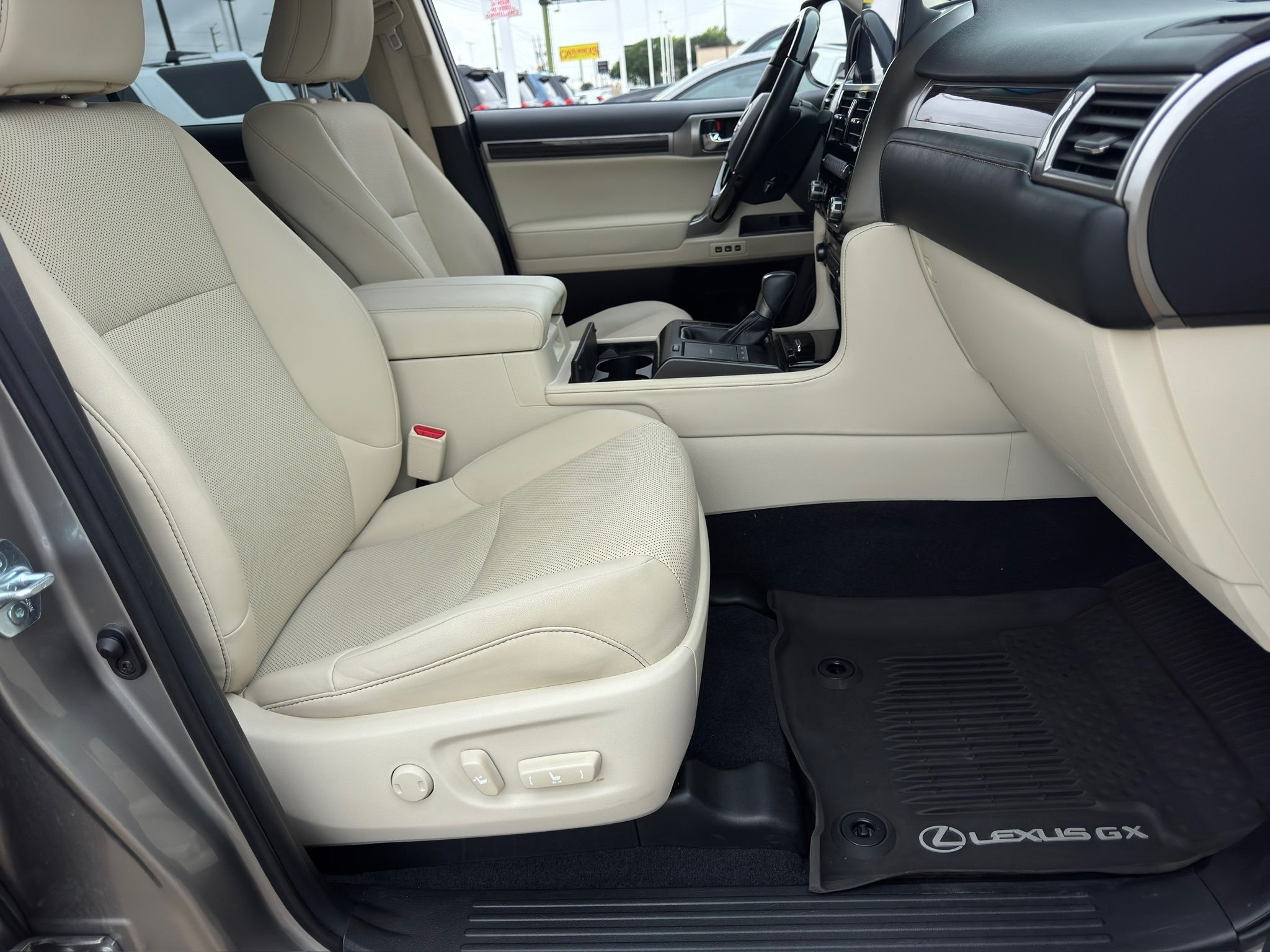 2022 Lexus GX 460 Silver at Emmons Autoplex
