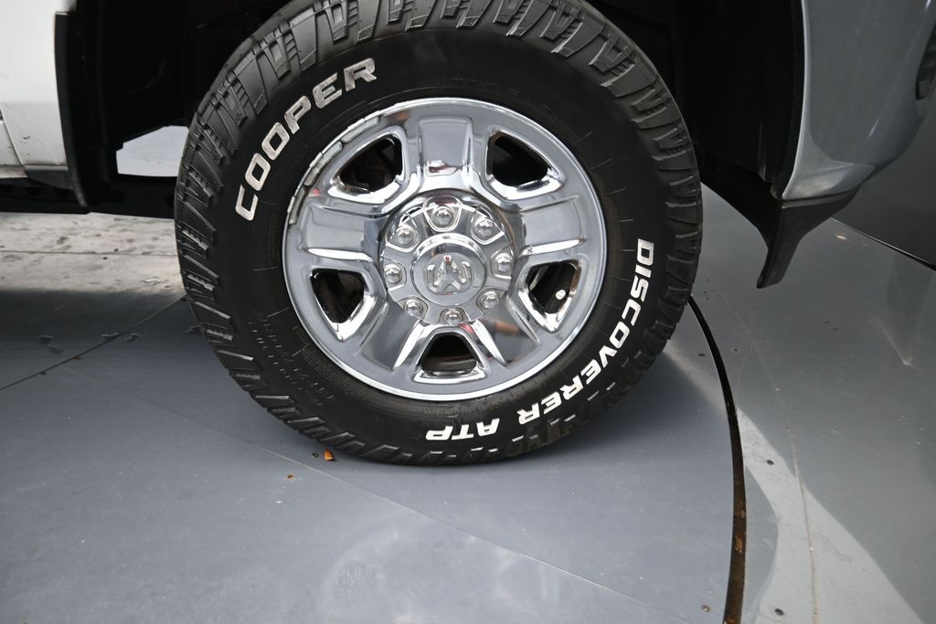 2020 Ram 2500 Tradesman White at Bayshore Chrysler Jeep Dodge Ram
