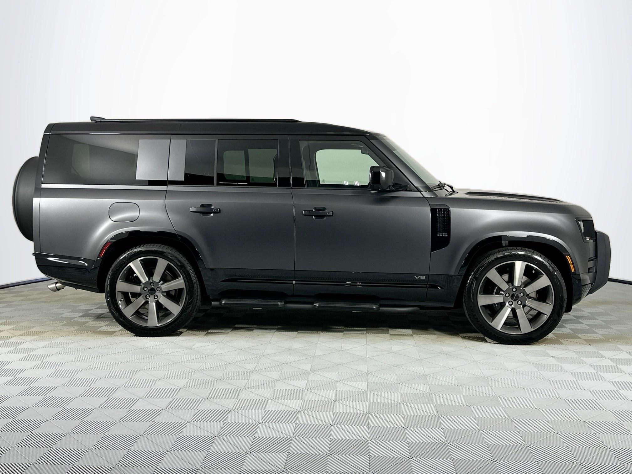 new 2026 Land Rover Defender 130 car, priced at $145,921
