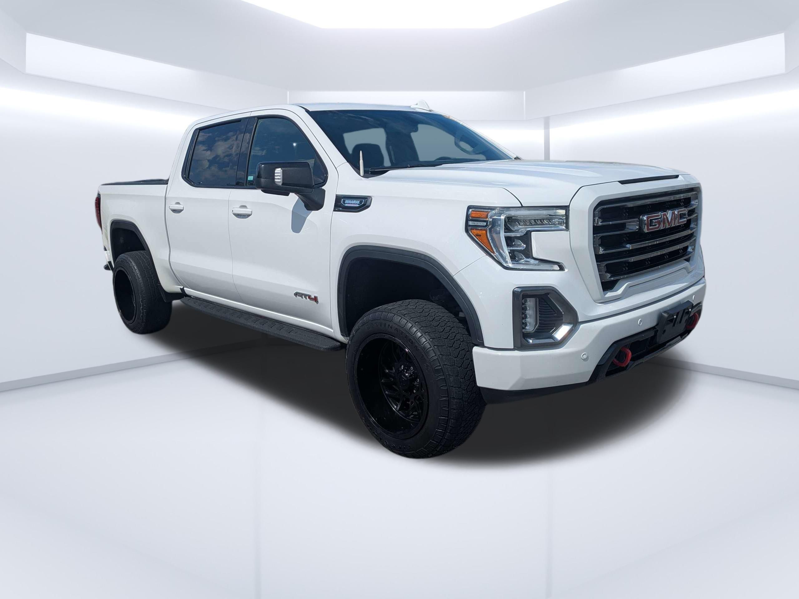 2021 GMC Sierra 4WD Crew Cab Short Box AT4's photo