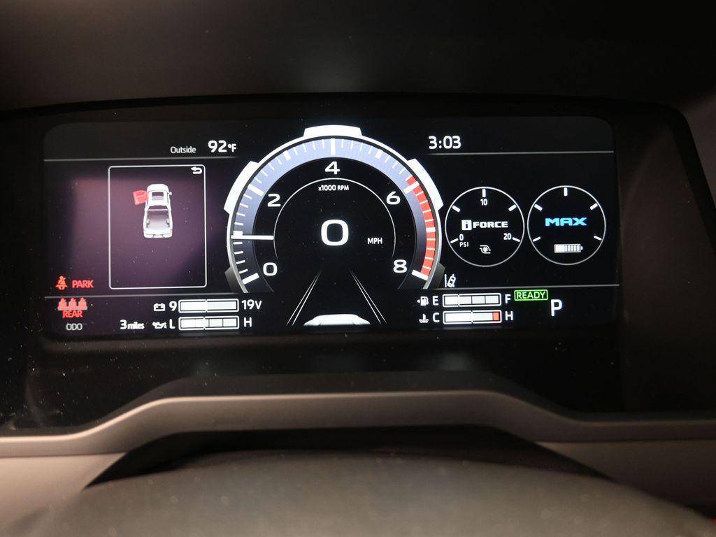 2026 Toyota Tundra Hybrid TRD Pro - 5