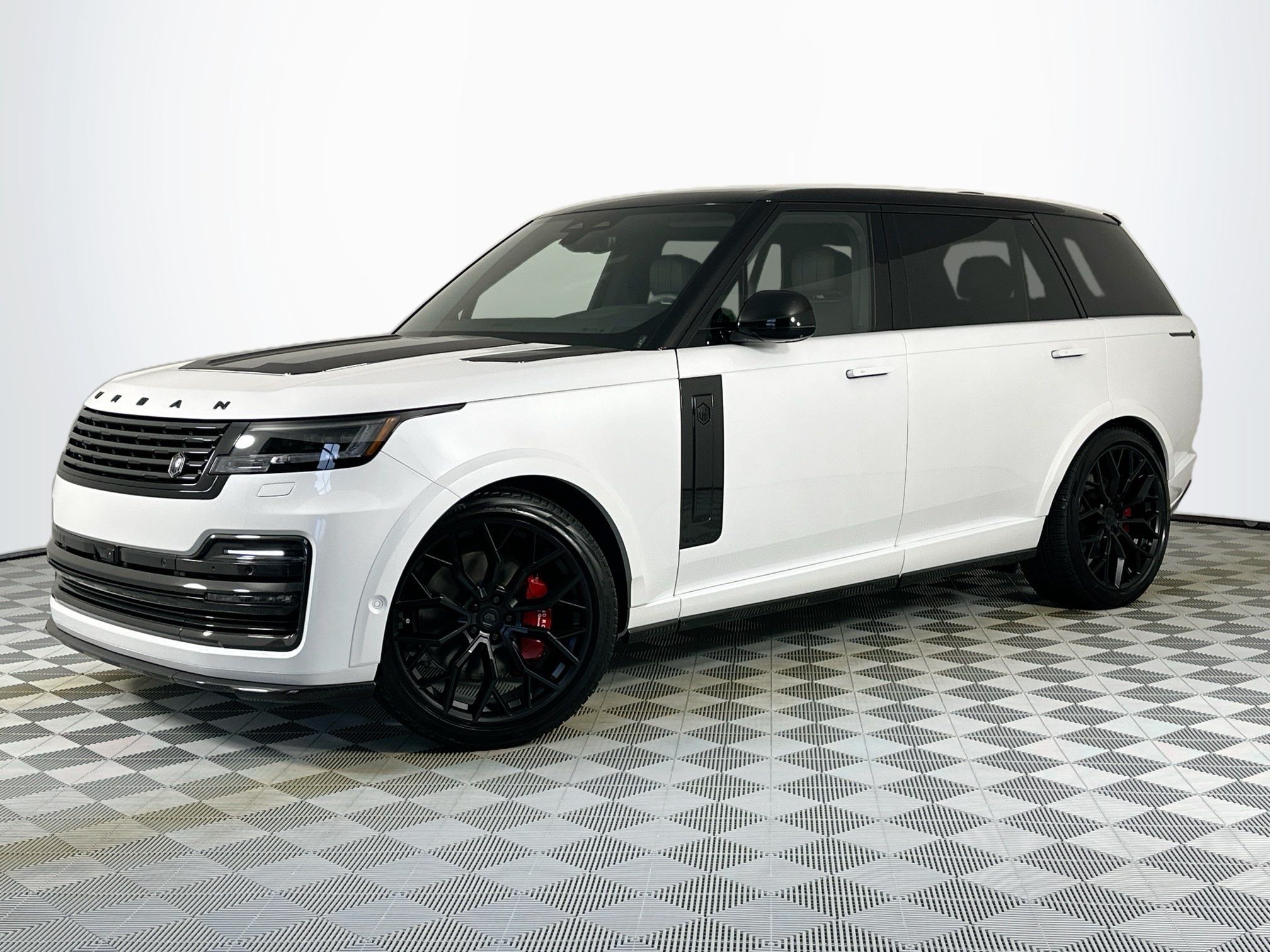 new 2026 Land Rover Range Rover car, priced at $166,475