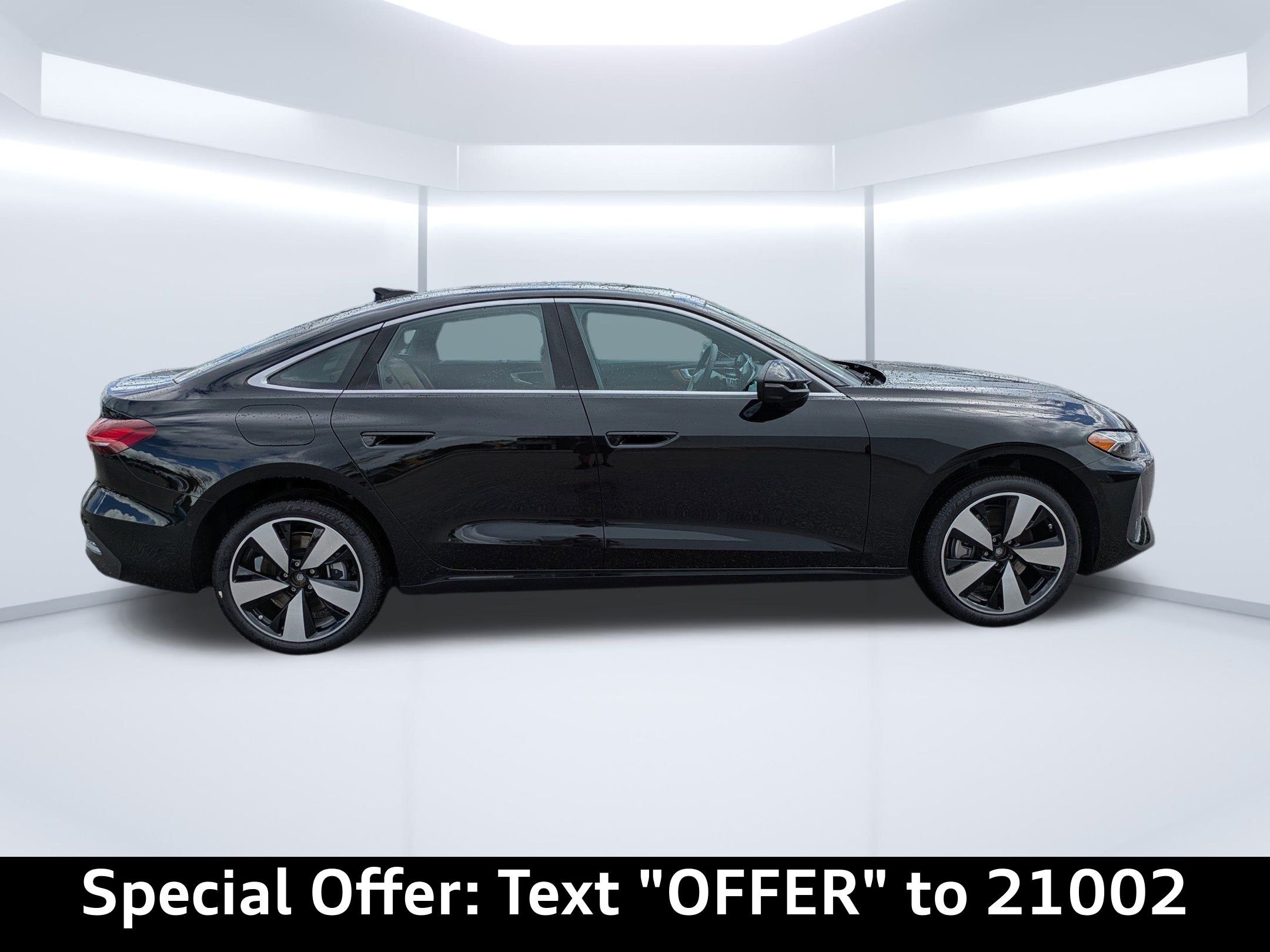 Audi 2025 A5 Premium Plus quattro