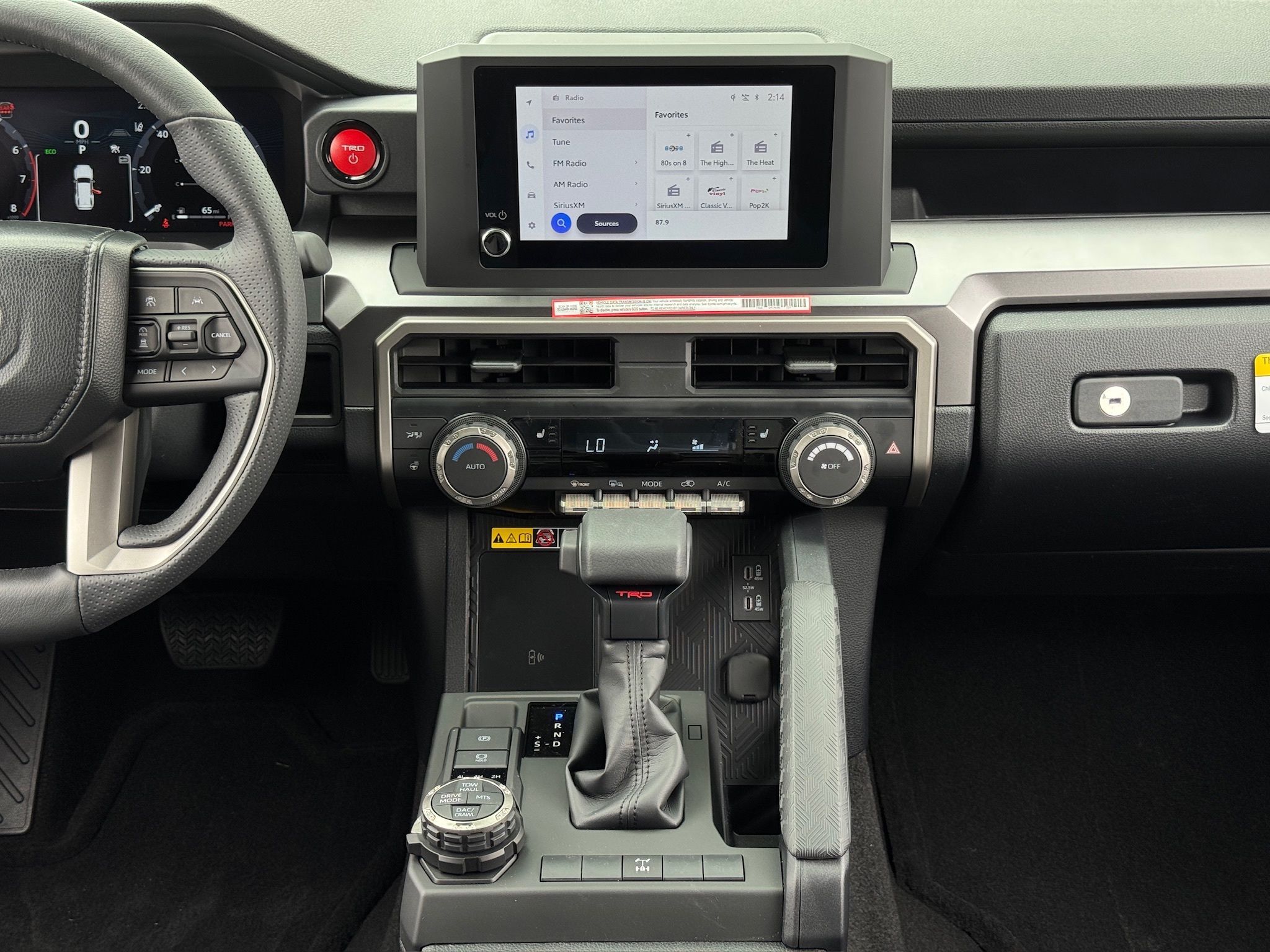 2026 Toyota 4Runner i-FORCE MAX Hybrid TRD Off Road  at Don McGill Toyota
