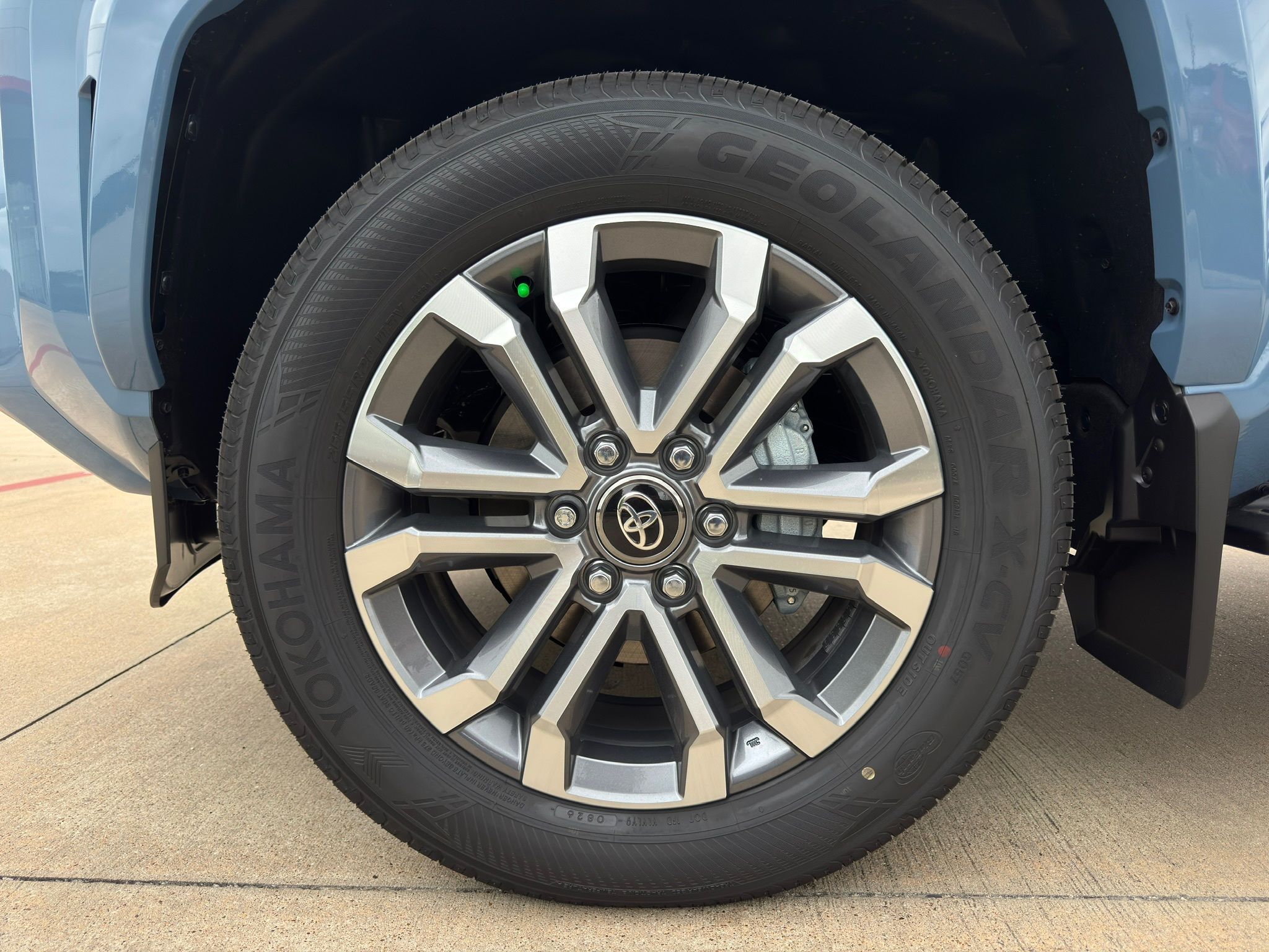 2026 Toyota 4Runner i-FORCE MAX Hybrid Limited  at Don McGill Toyota