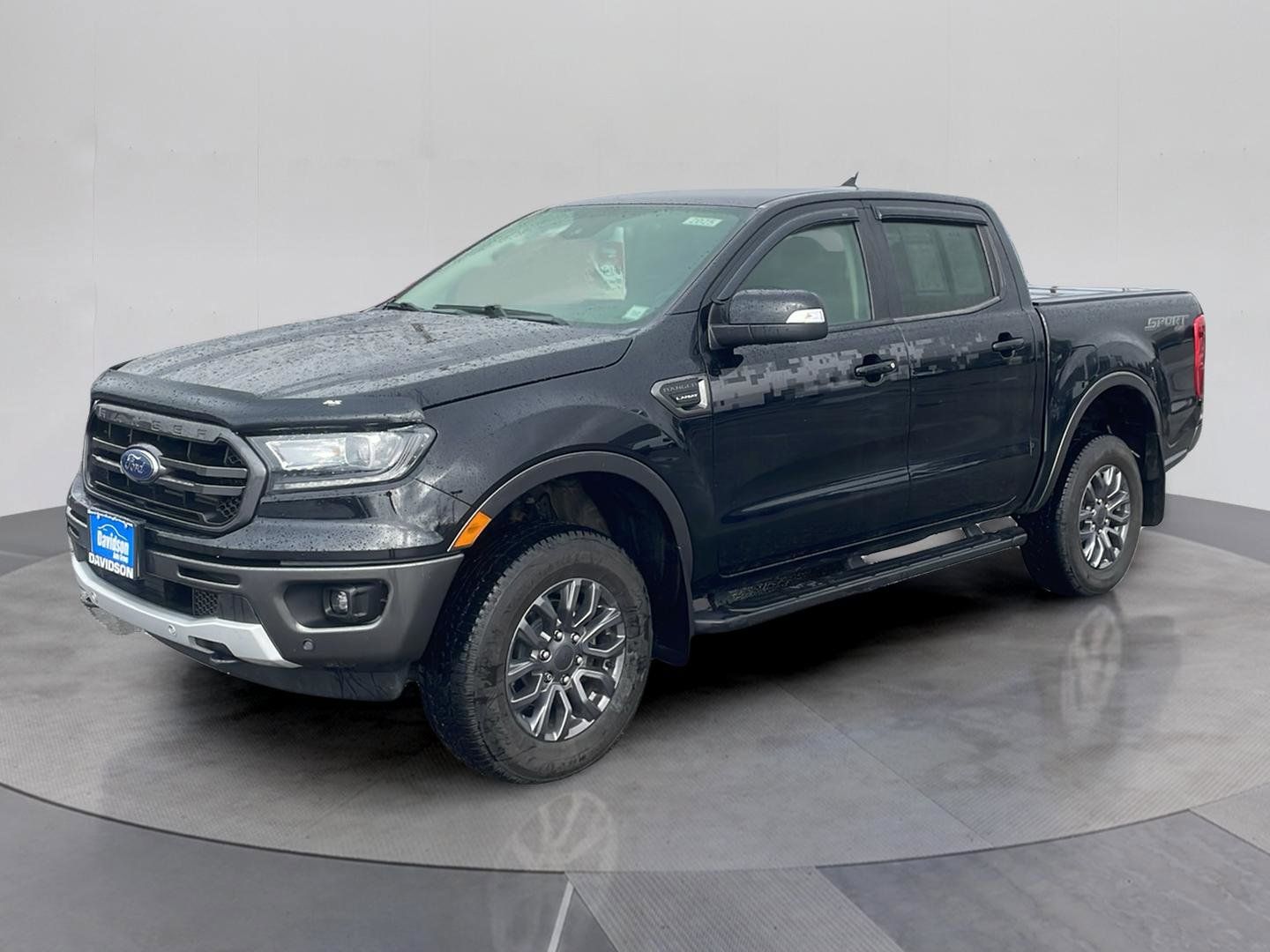 2022 Ford Ranger Lariat