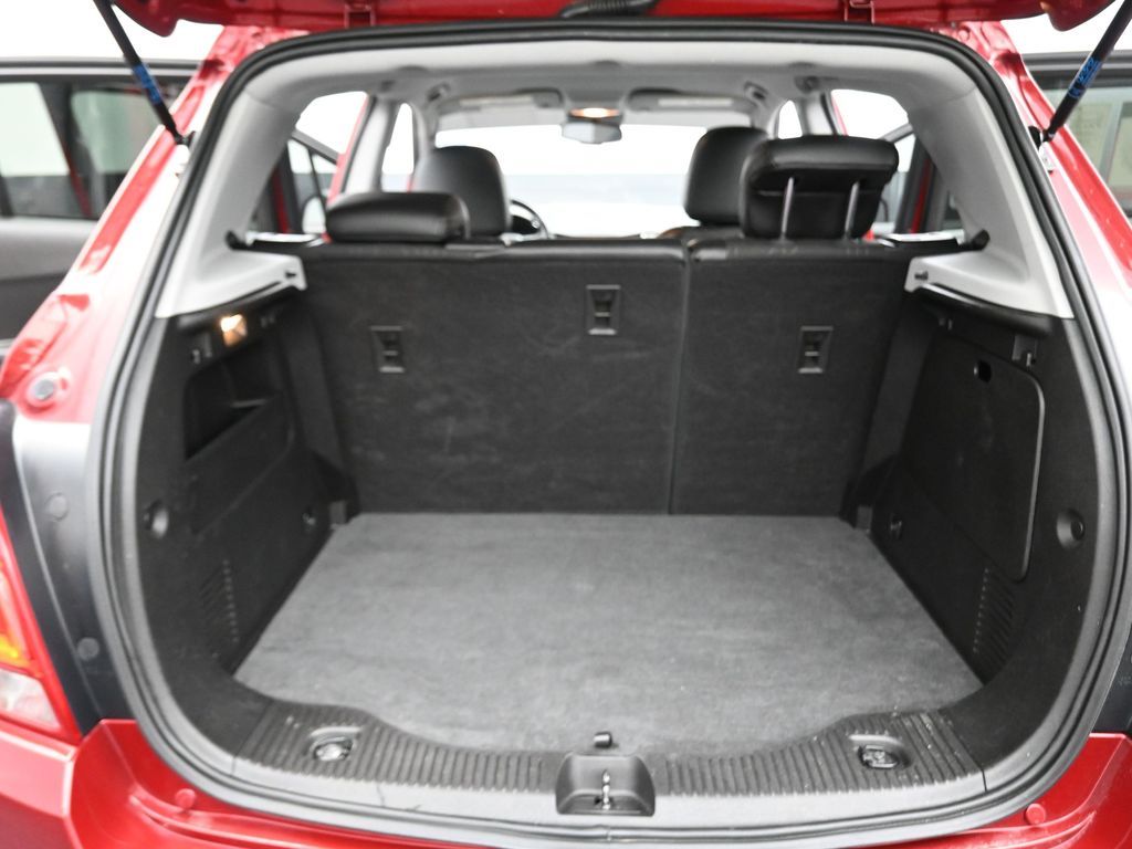 2020 Chevrolet Trax LT Red at DeMontrond Automotive Group