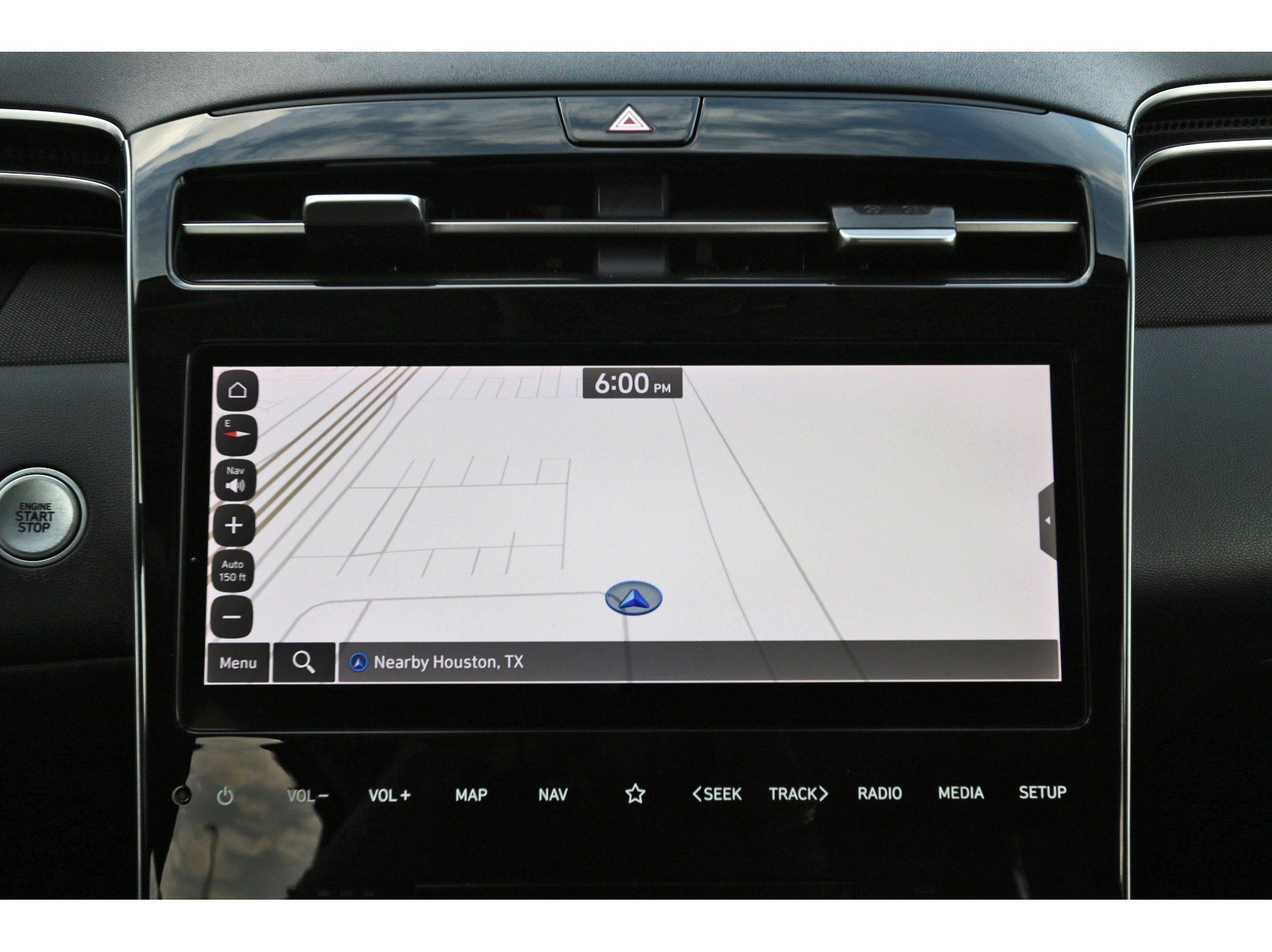 2023 Hyundai Tucson Limited Silver at Bayway Chrysler Dodge Jeep Ram