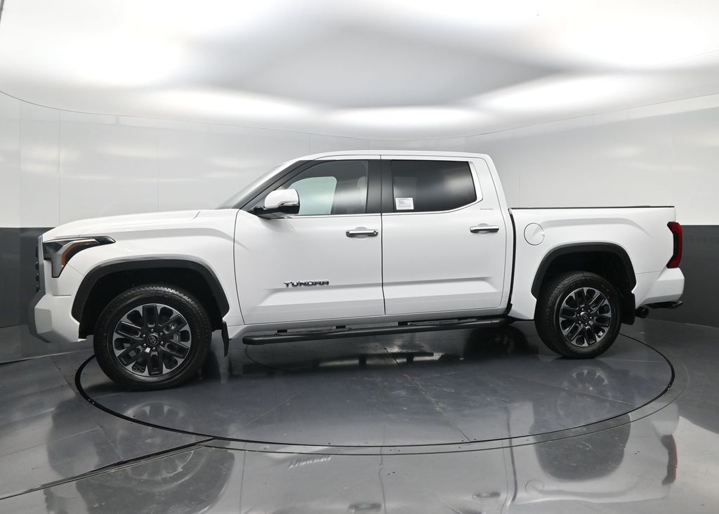 2026 Toyota Tundra Limited - 2