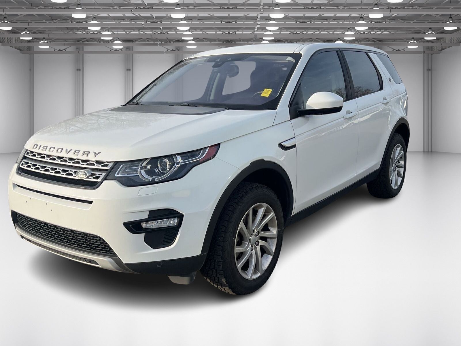 2019 Land Rover Discovery Sport